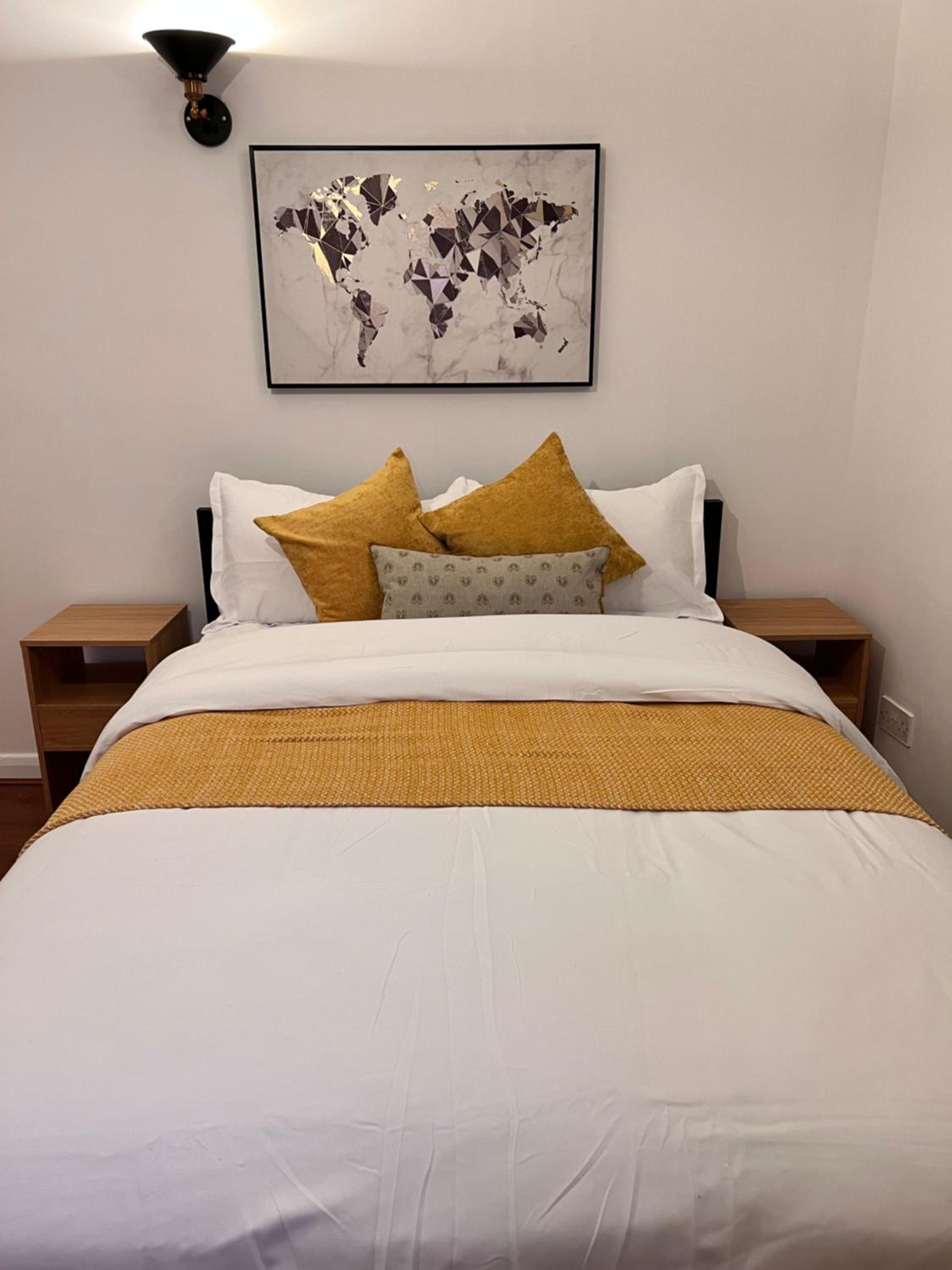 Grey Eagle Apartments Shoreditch
