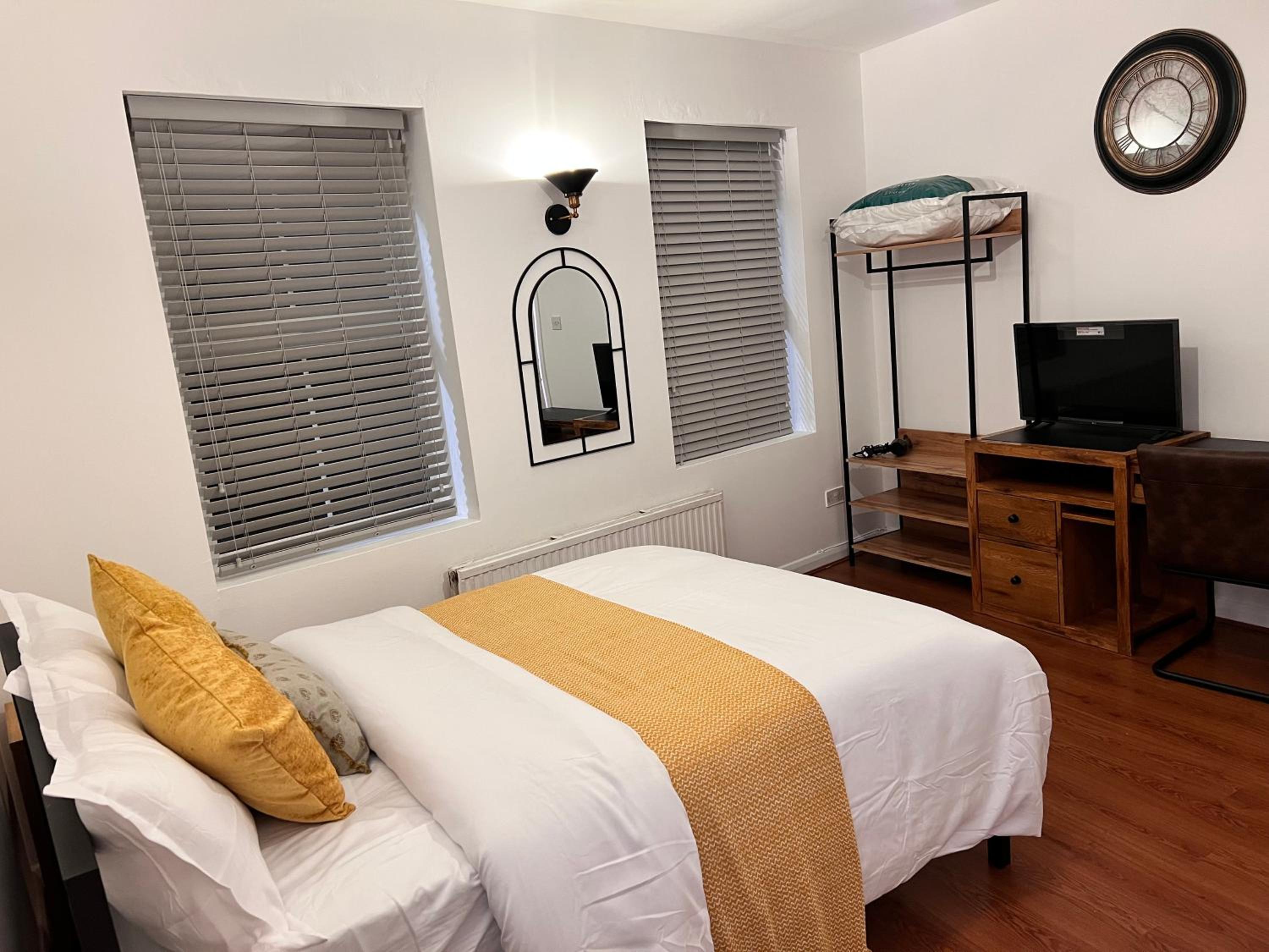 Grey Eagle Apartments Shoreditch