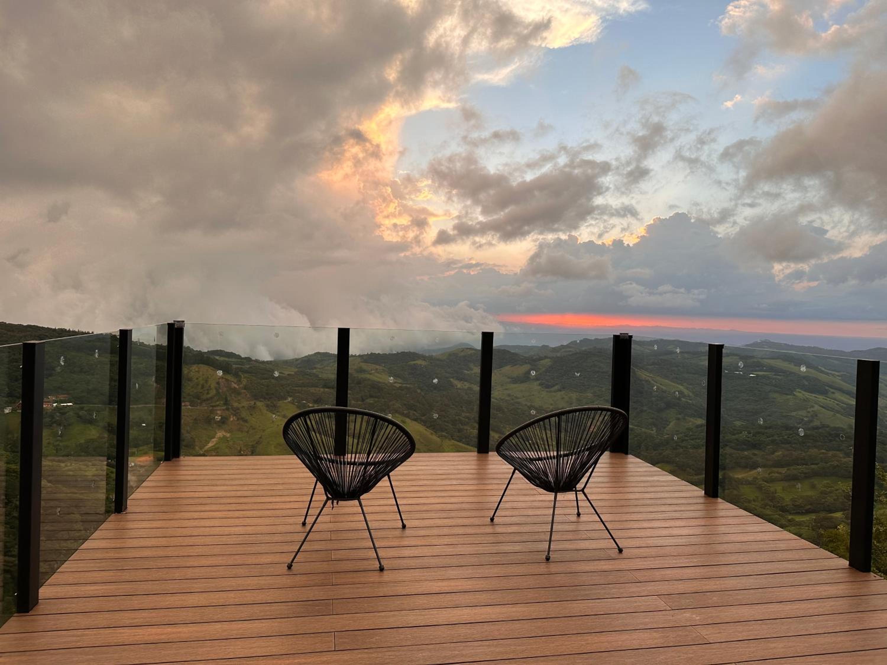 Amalú Luxury View Cabins view 4
