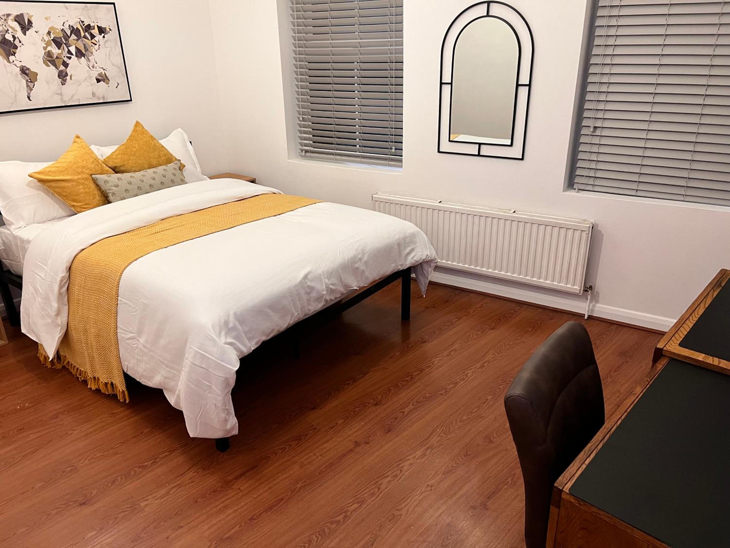 Grey Eagle Apartments Shoreditch