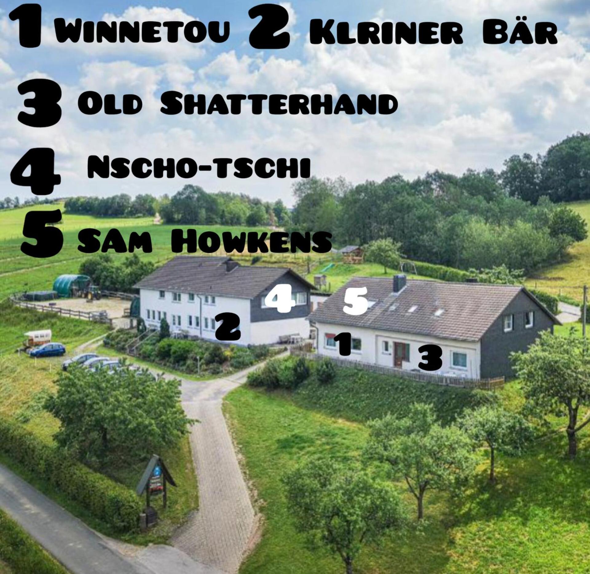 Ferienhof Rüßmann