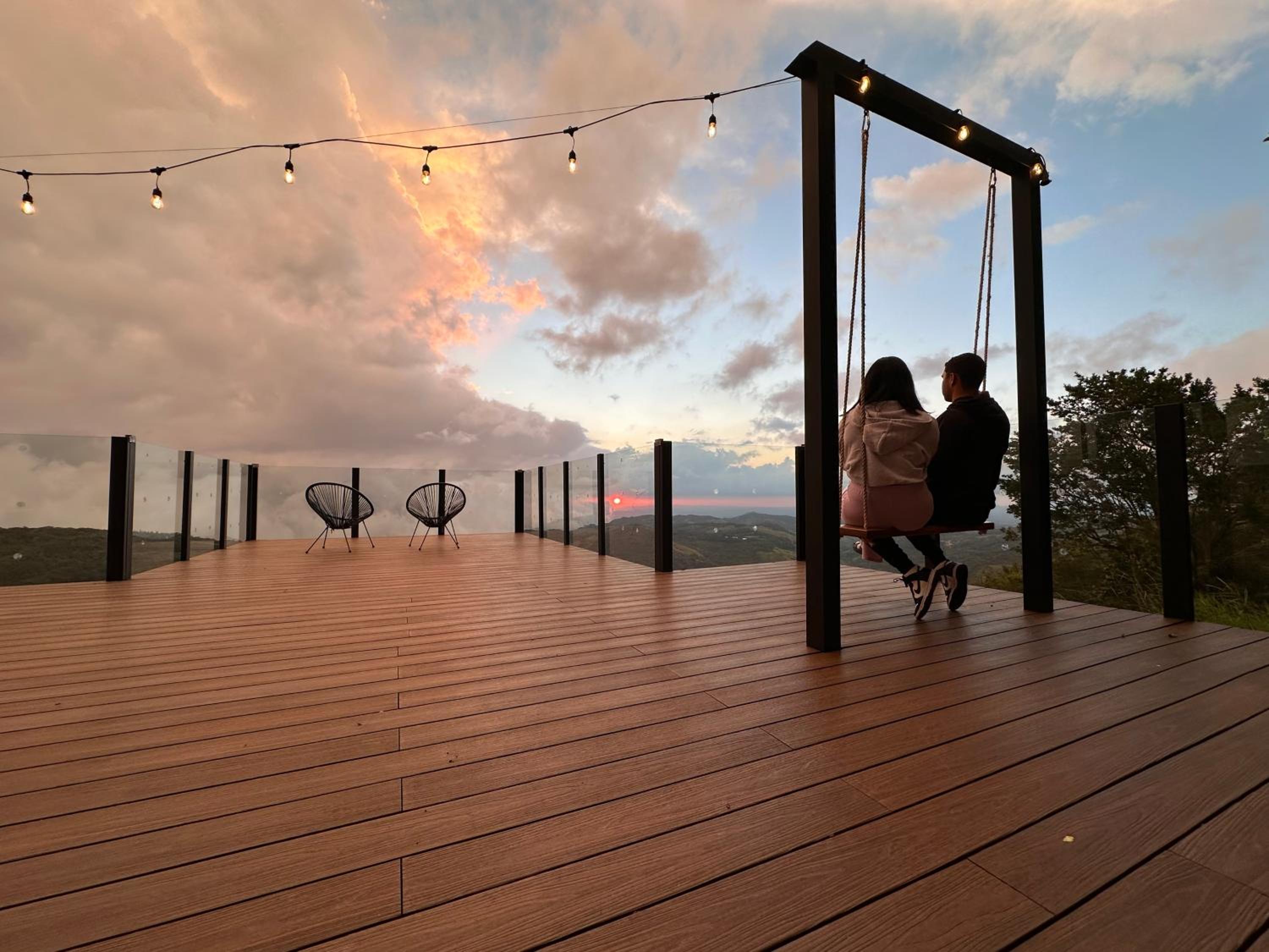 Amalú Luxury View Cabins view 2