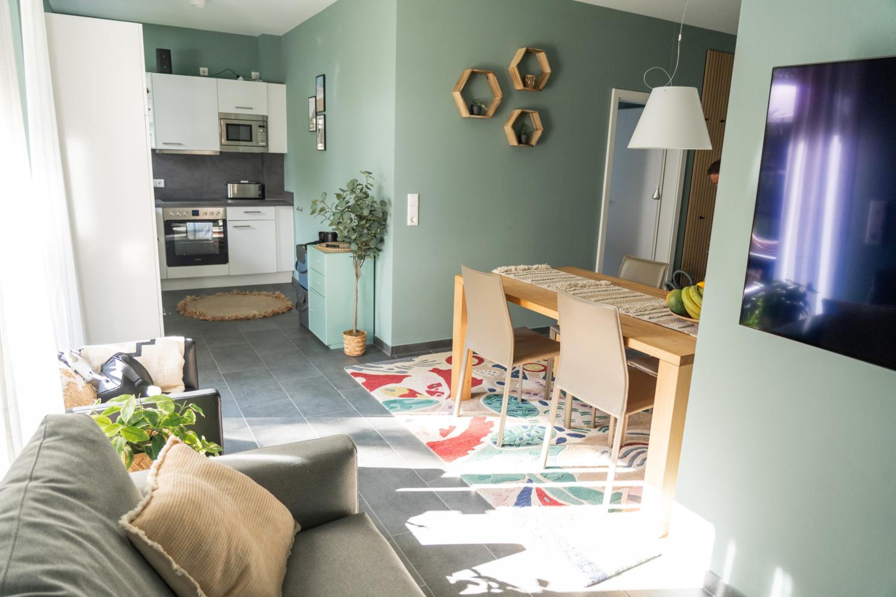 LITELIVING Familiensuite BoHo