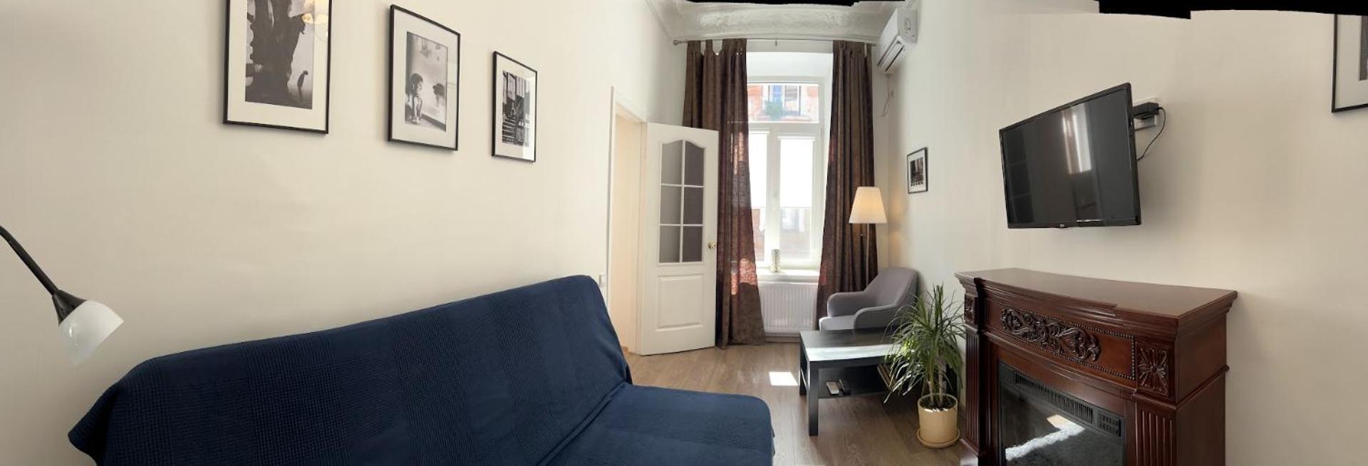 Charming apartment view 2