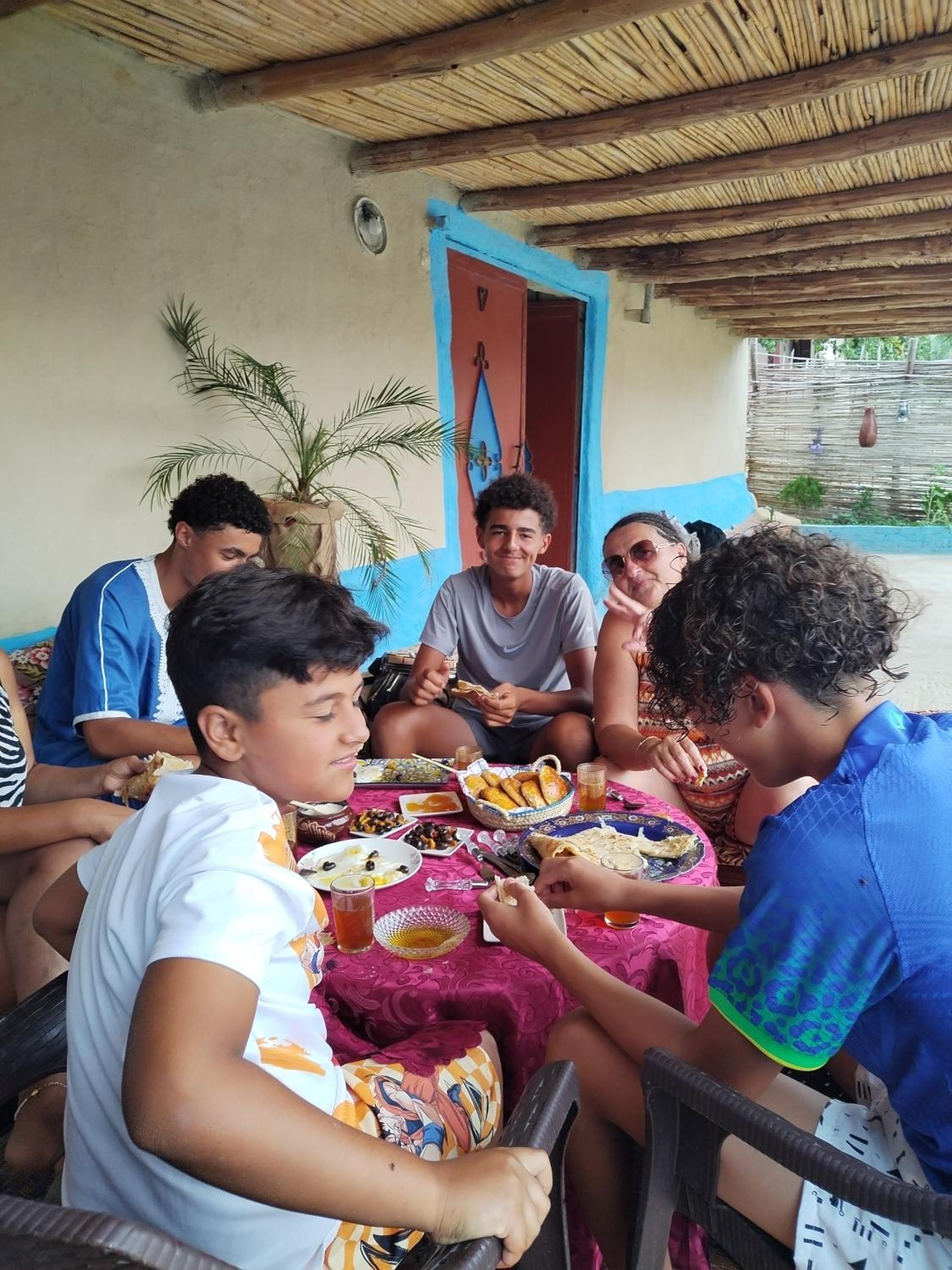 dining