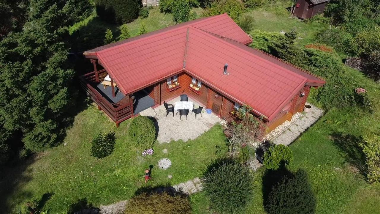 Ferienhaus Kellers Finkennest