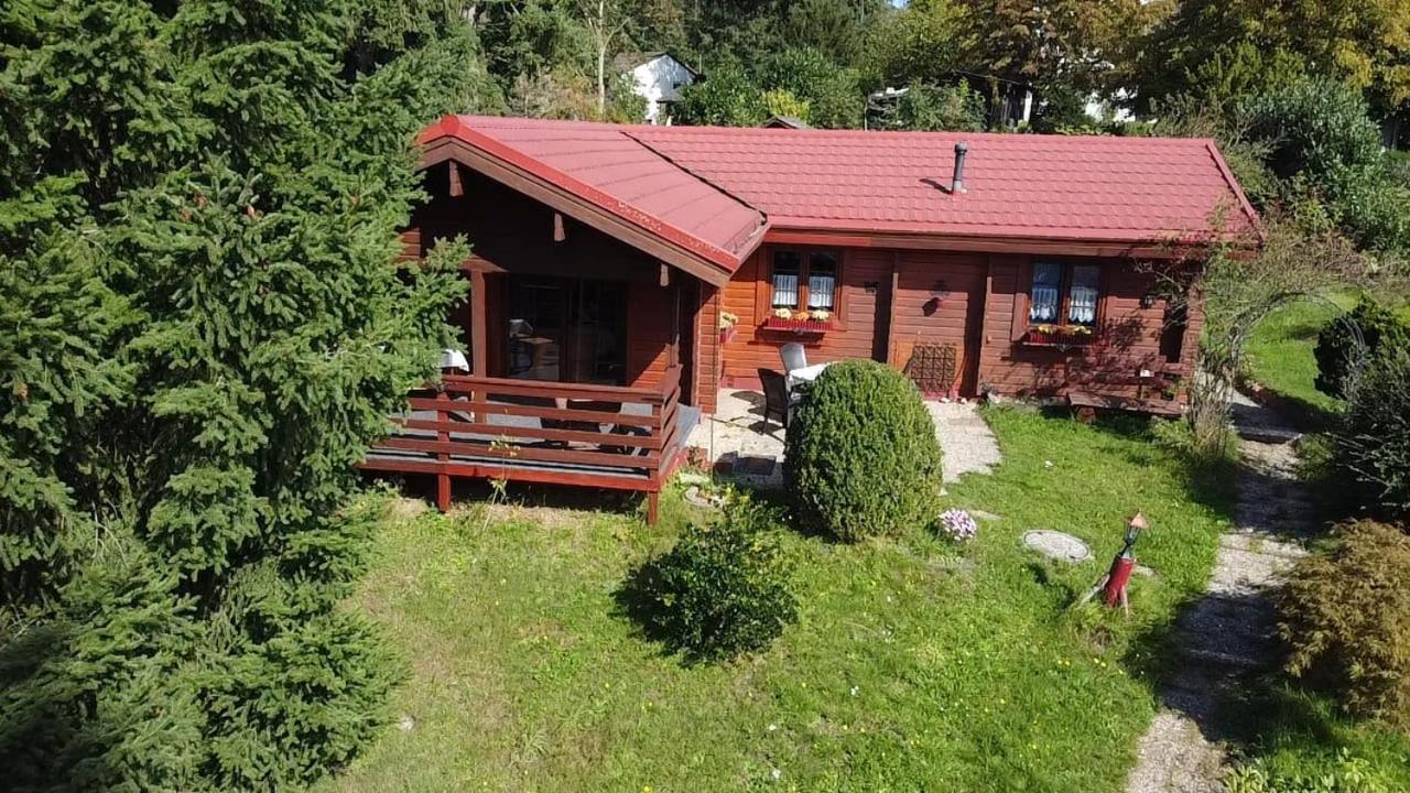 Ferienhaus Kellers Finkennest