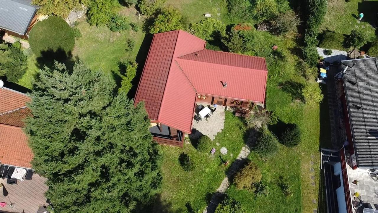 Ferienhaus Kellers Finkennest