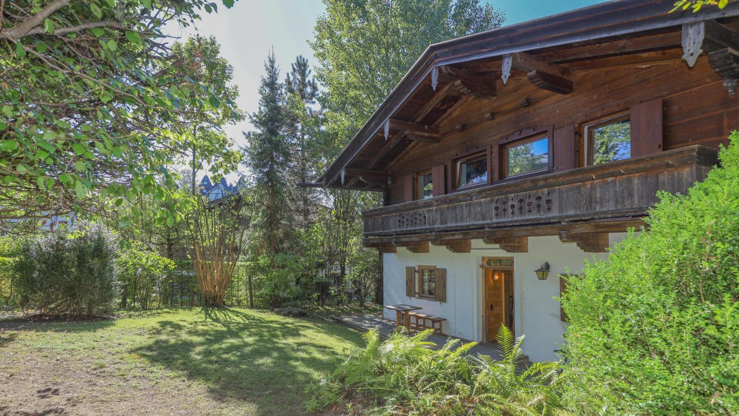 Apartment Stockerdörfl Natur & Ruhe in Kitzbühel