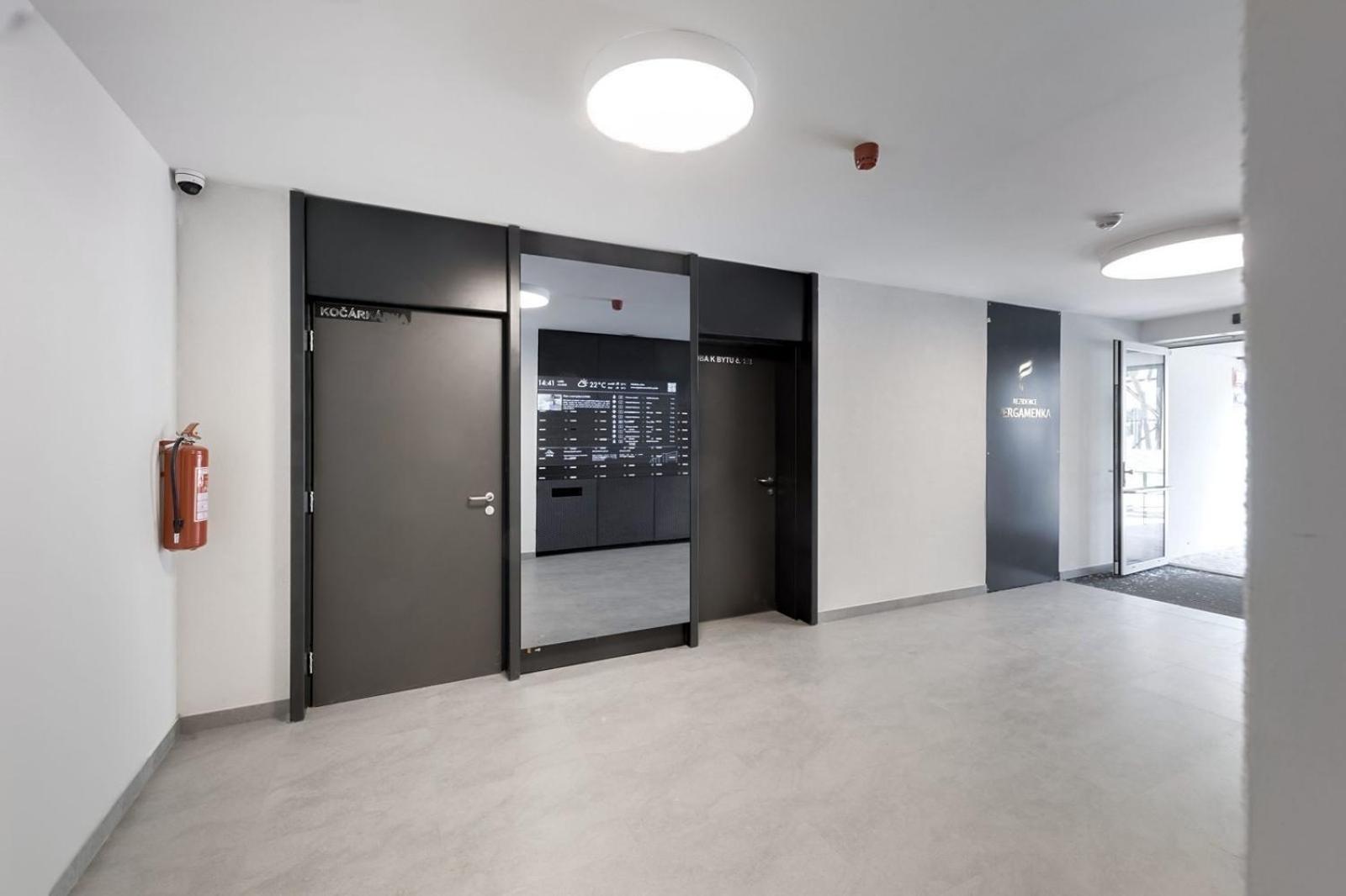 Holešovice Delight: Modern Comfort with a Twist in Prague 7
