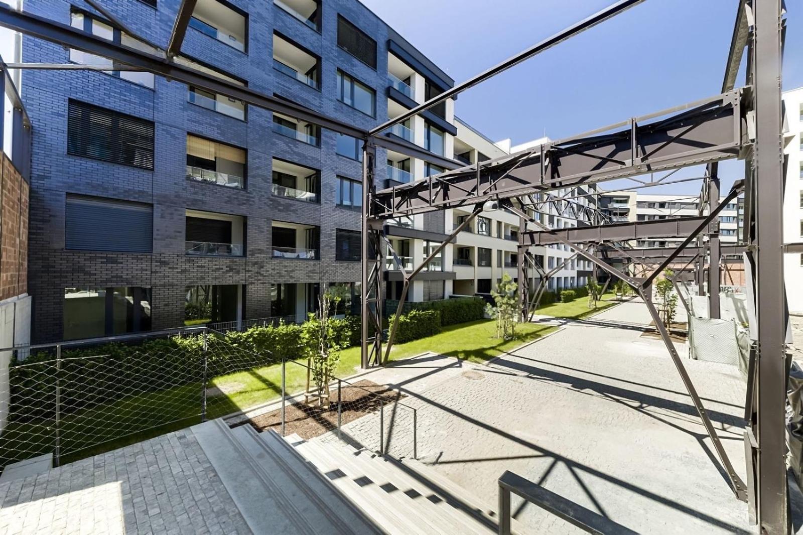 Holešovice Delight: Modern Comfort with a Twist in Prague 7
