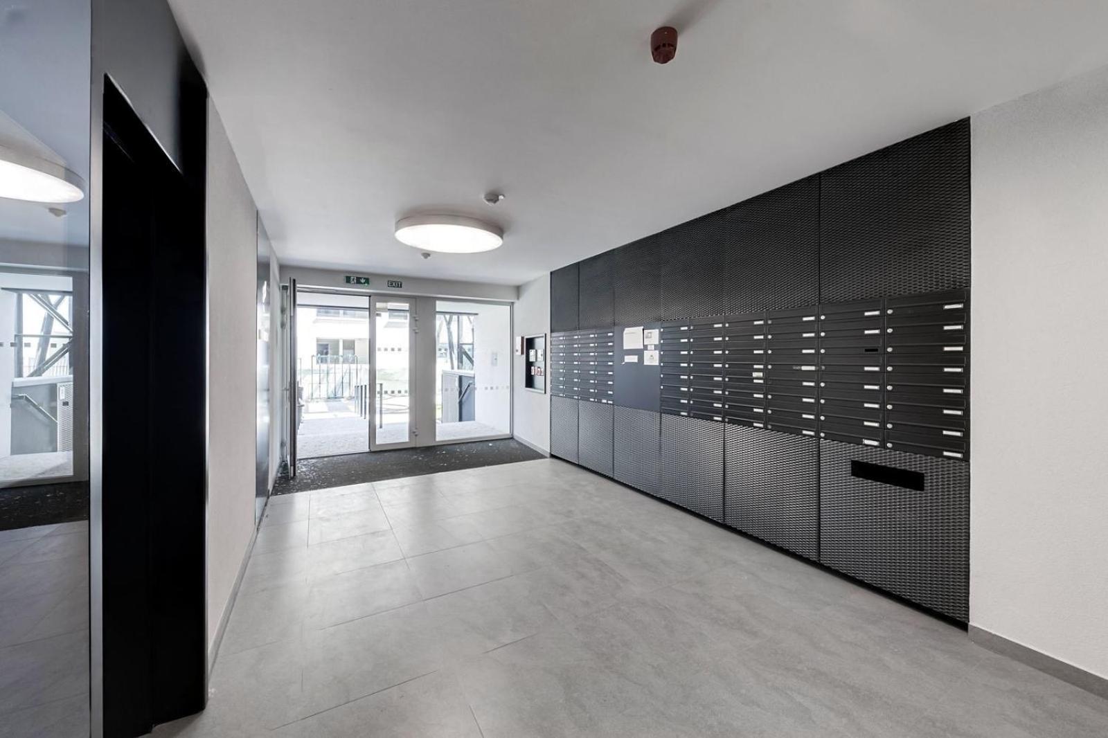 Holešovice Delight: Modern Comfort with a Twist in Prague 7
