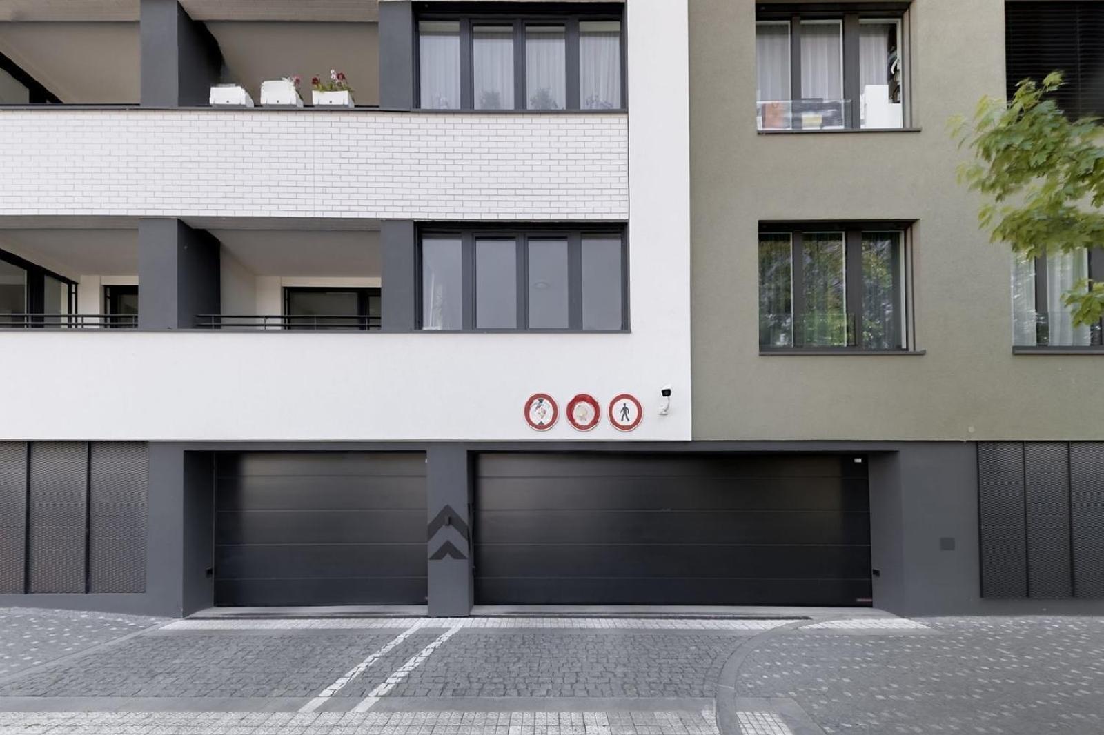 Holešovice Delight: Modern Comfort with a Twist in Prague 7