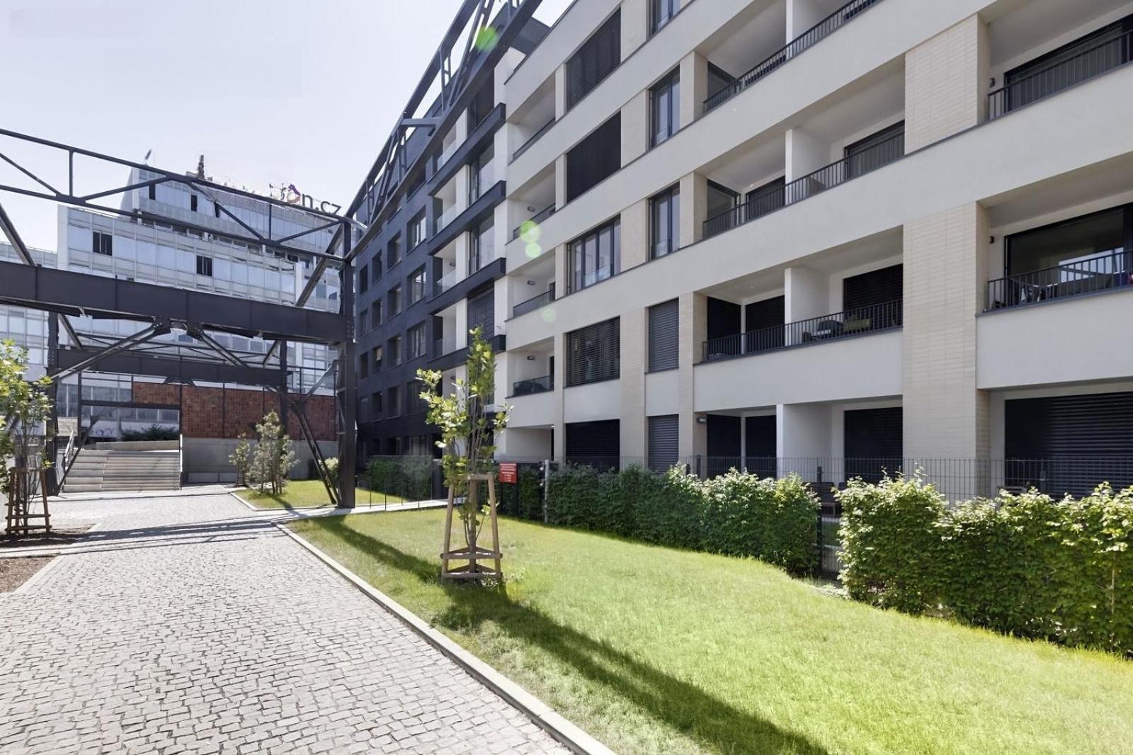Holešovice Delight: Modern Comfort with a Twist in Prague 7