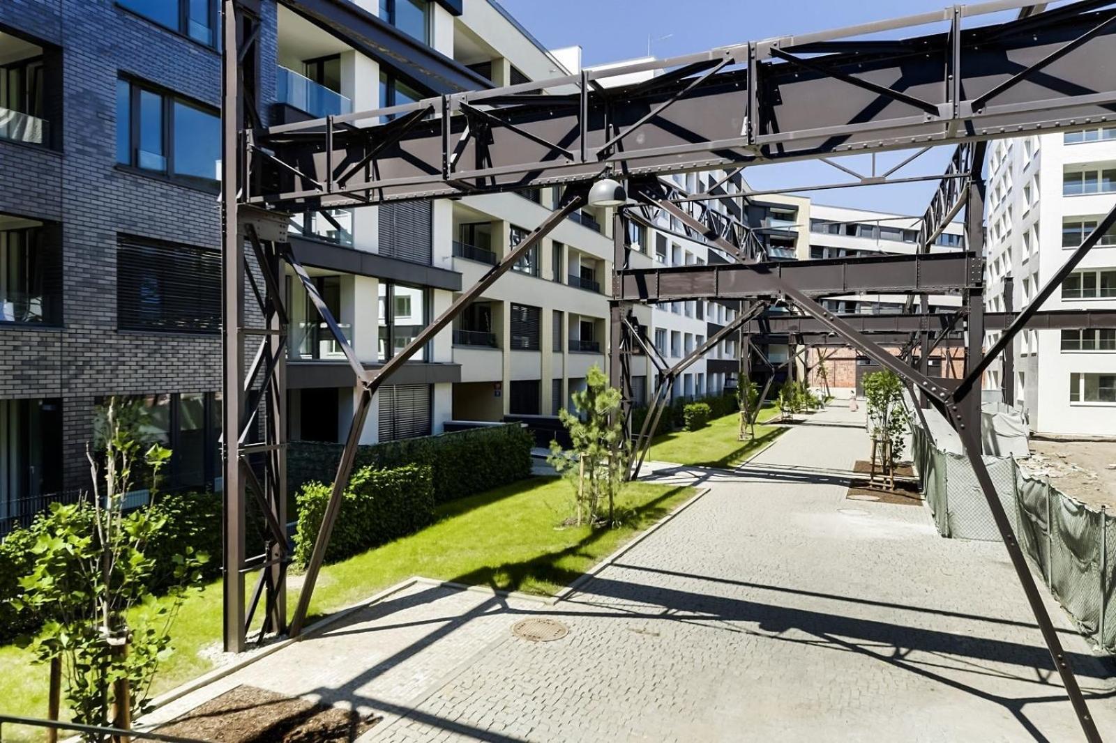Holešovice Delight: Modern Comfort with a Twist in Prague 7