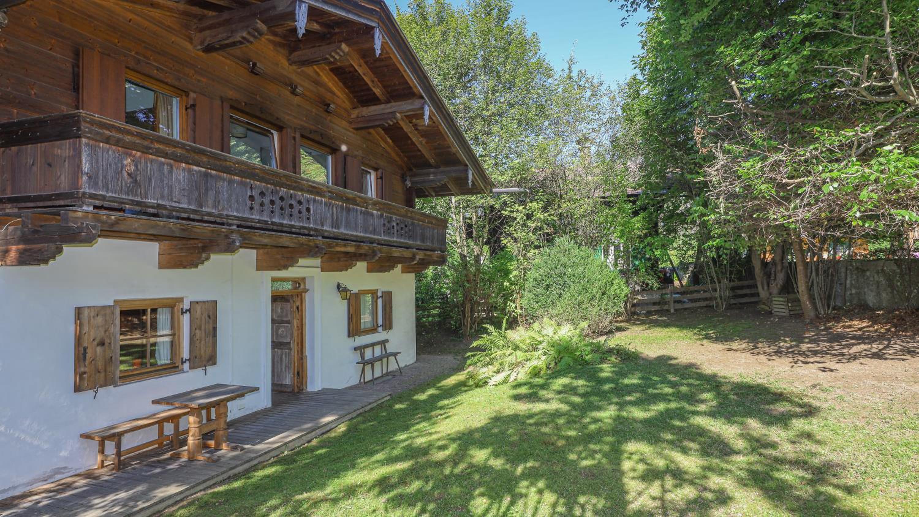 Apartment Stockerdörfl Natur & Ruhe in Kitzbühel