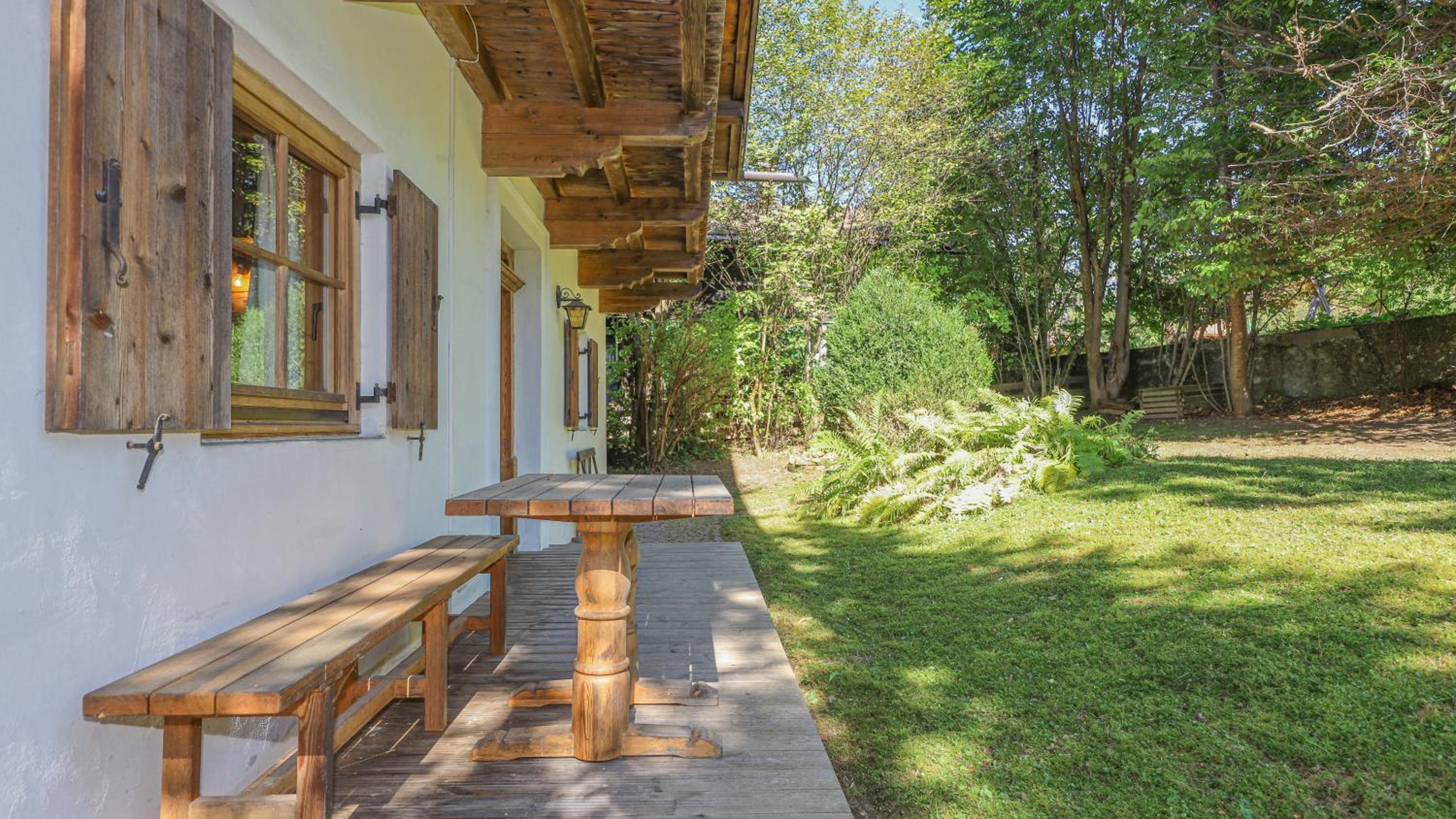 Apartment Stockerdörfl Natur & Ruhe in Kitzbühel