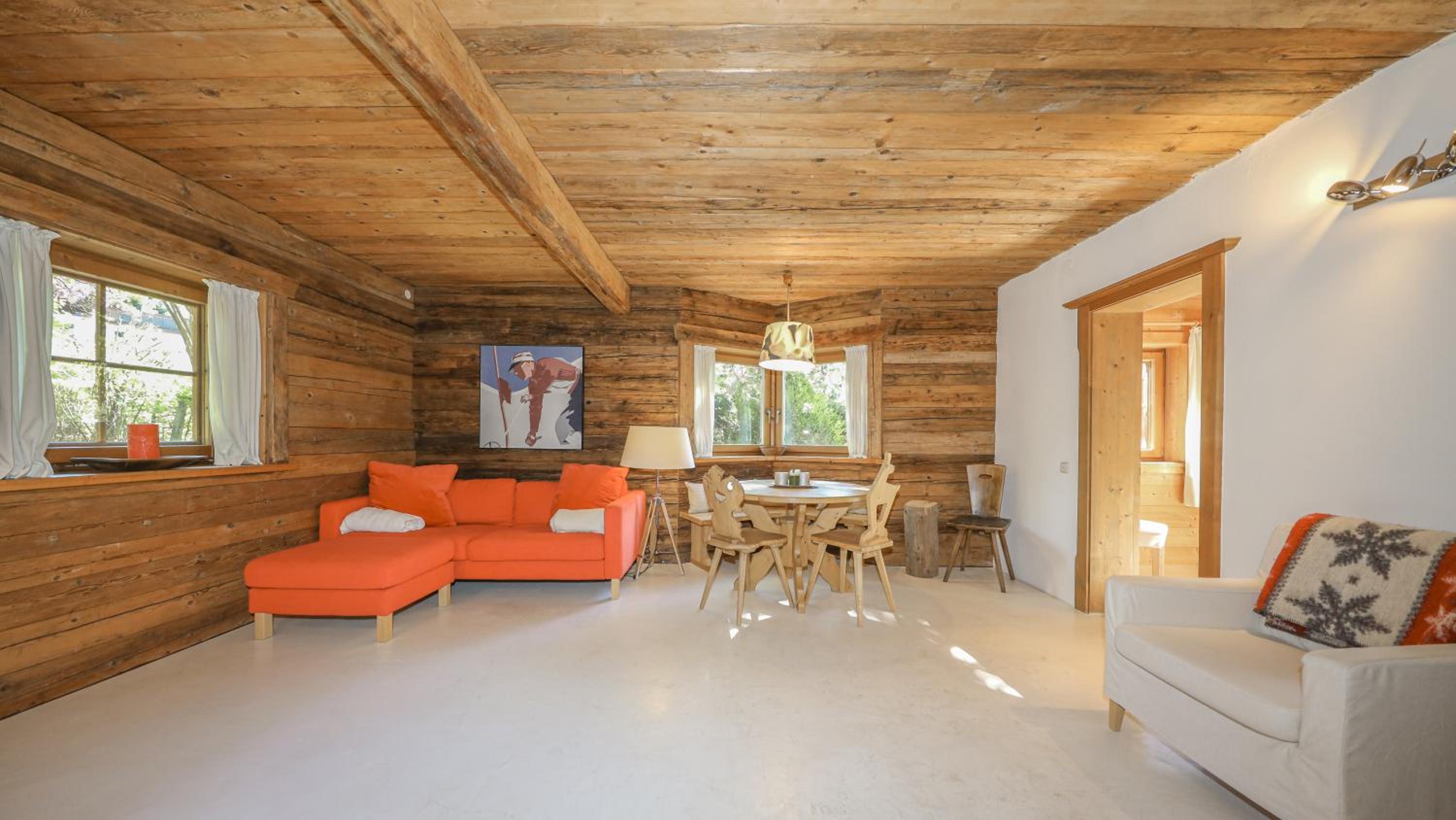 Apartment Stockerdörfl Natur & Ruhe in Kitzbühel