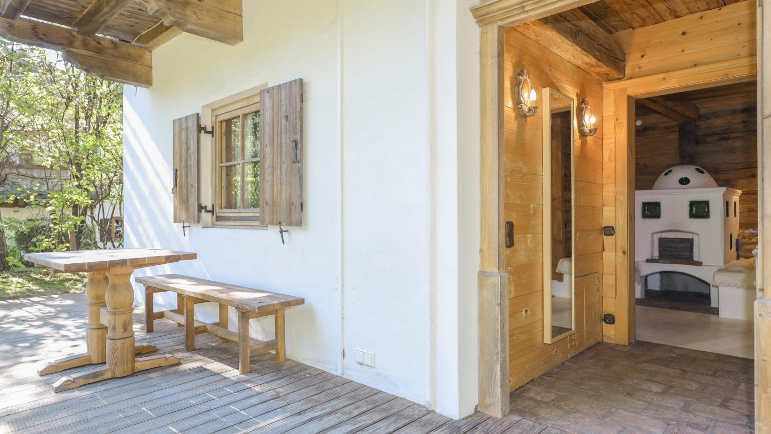 Apartment Stockerdörfl Natur & Ruhe in Kitzbühel