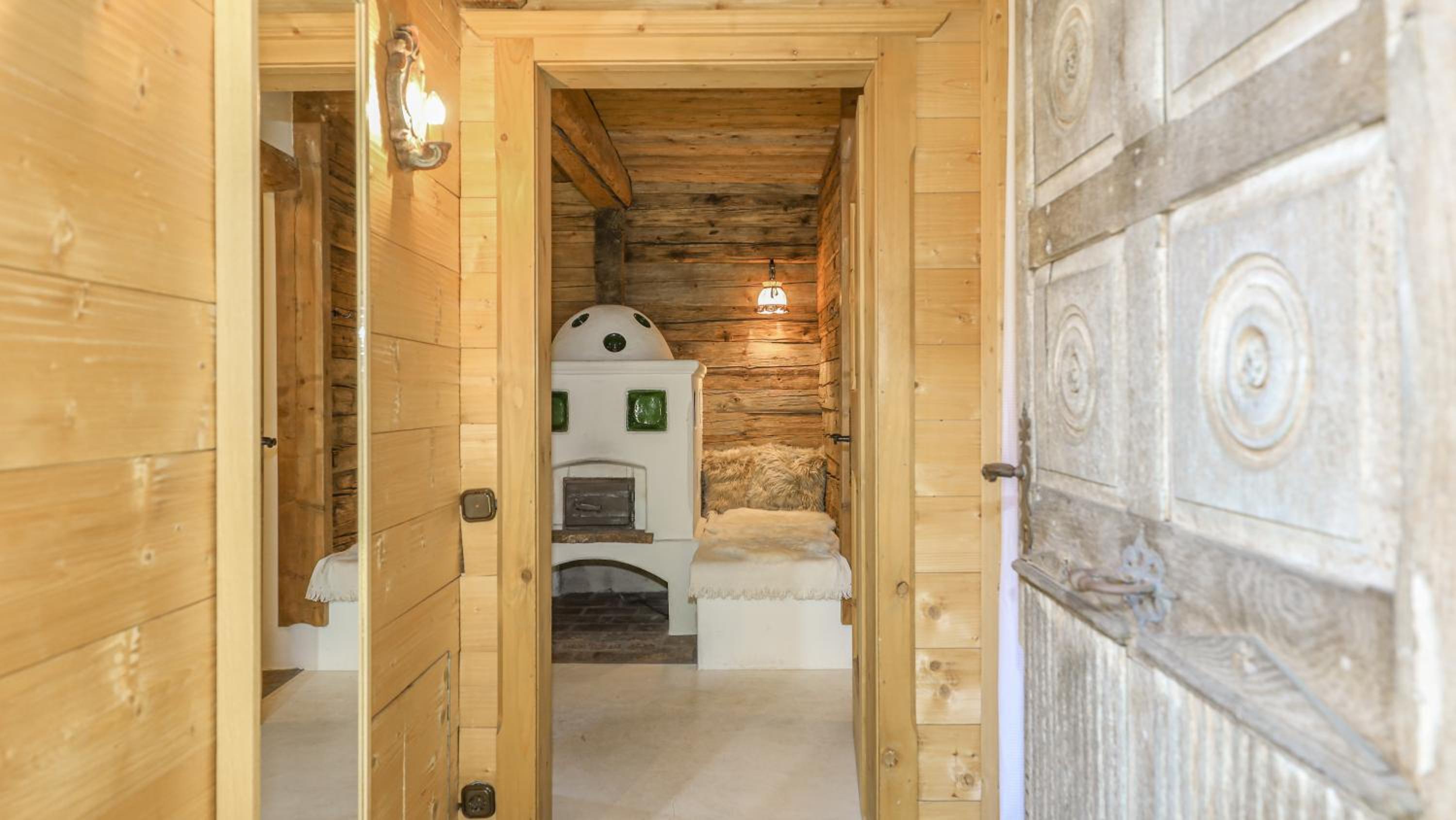 Apartment Stockerdörfl Natur & Ruhe in Kitzbühel