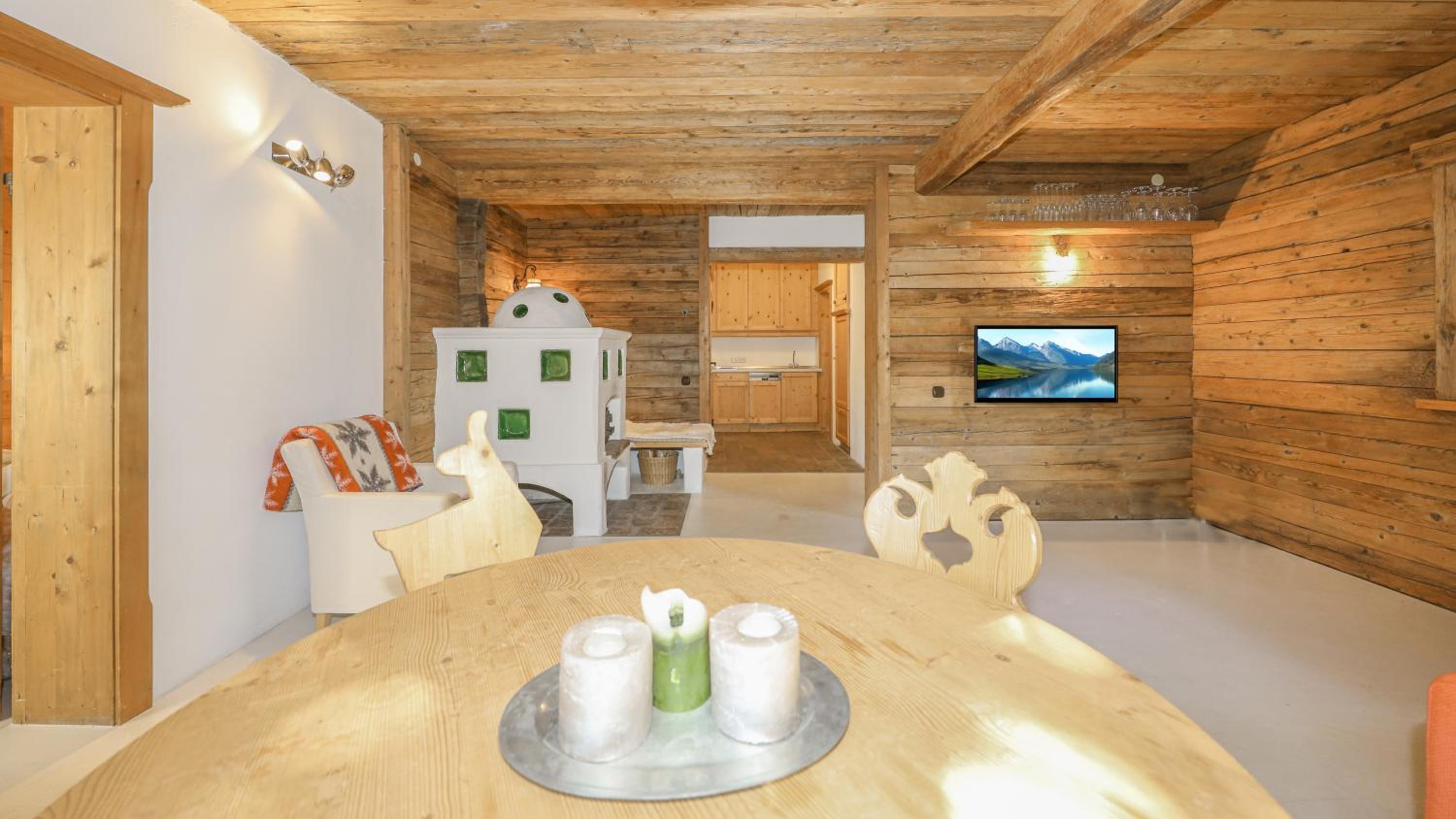 Apartment Stockerdörfl Natur & Ruhe in Kitzbühel