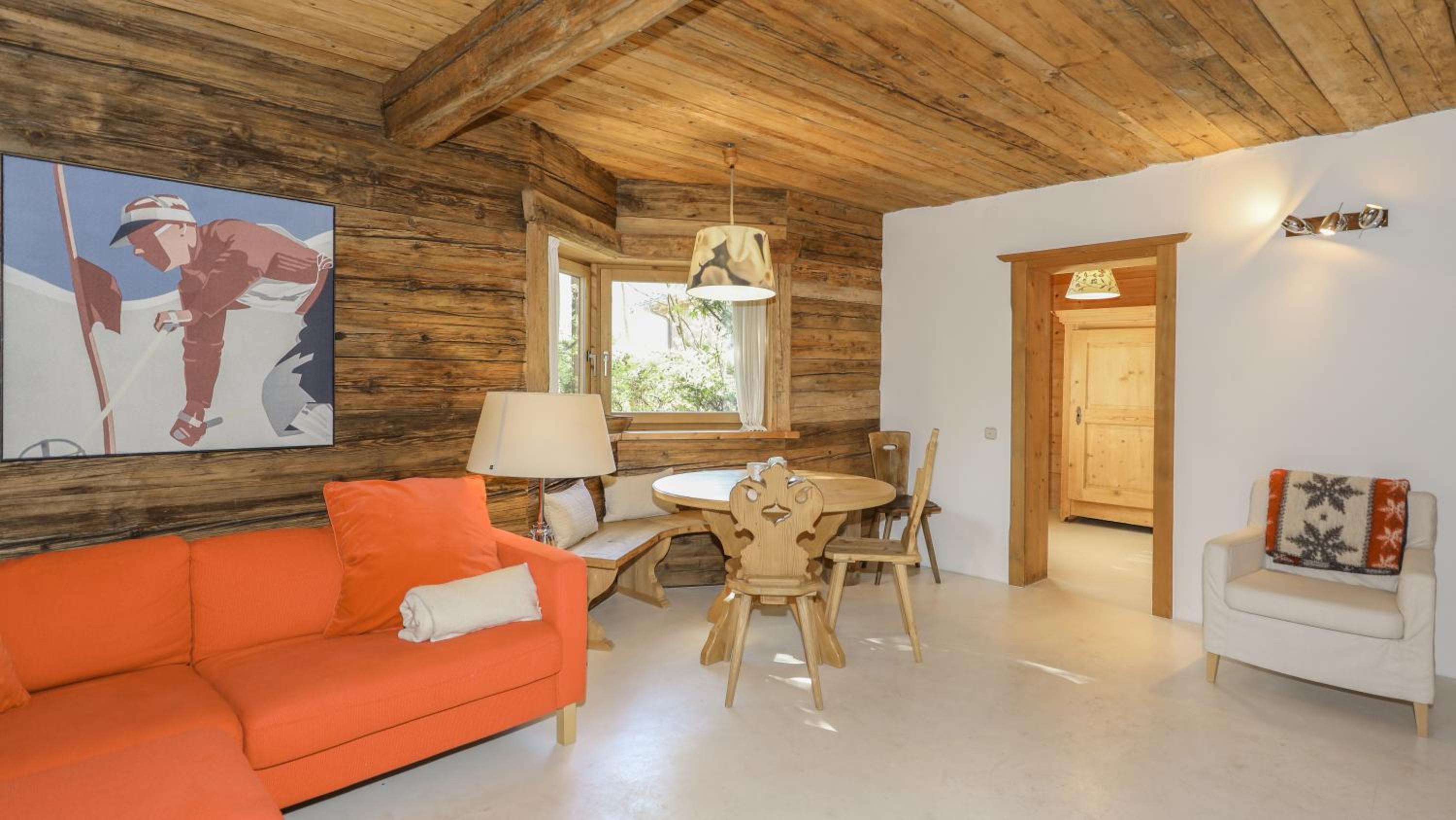 Apartment Stockerdörfl Natur & Ruhe in Kitzbühel