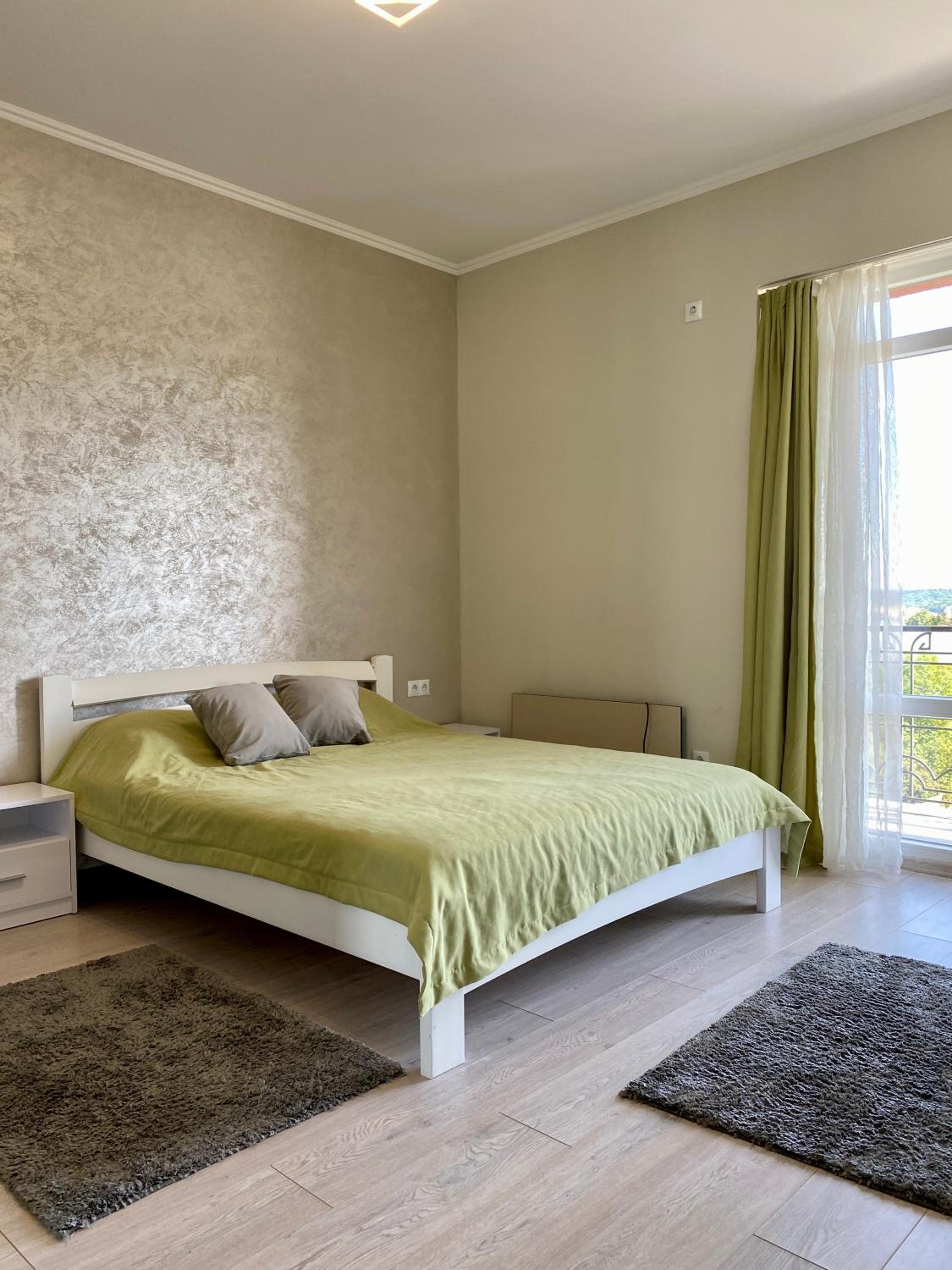 Truskavets Oasis Apartments view 2