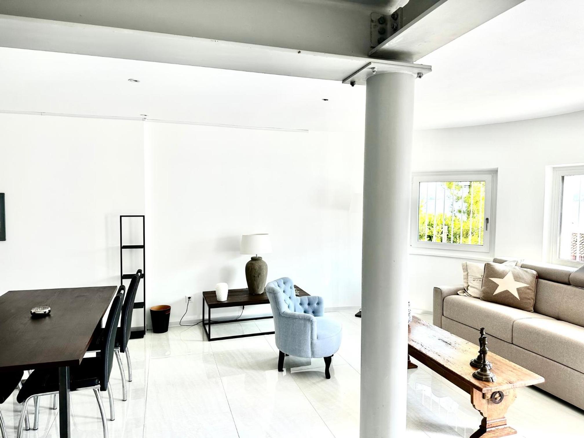 Ferienwohnung Il Sogno mit privatem Seeanstoss in Riva San Vitale-Lugano