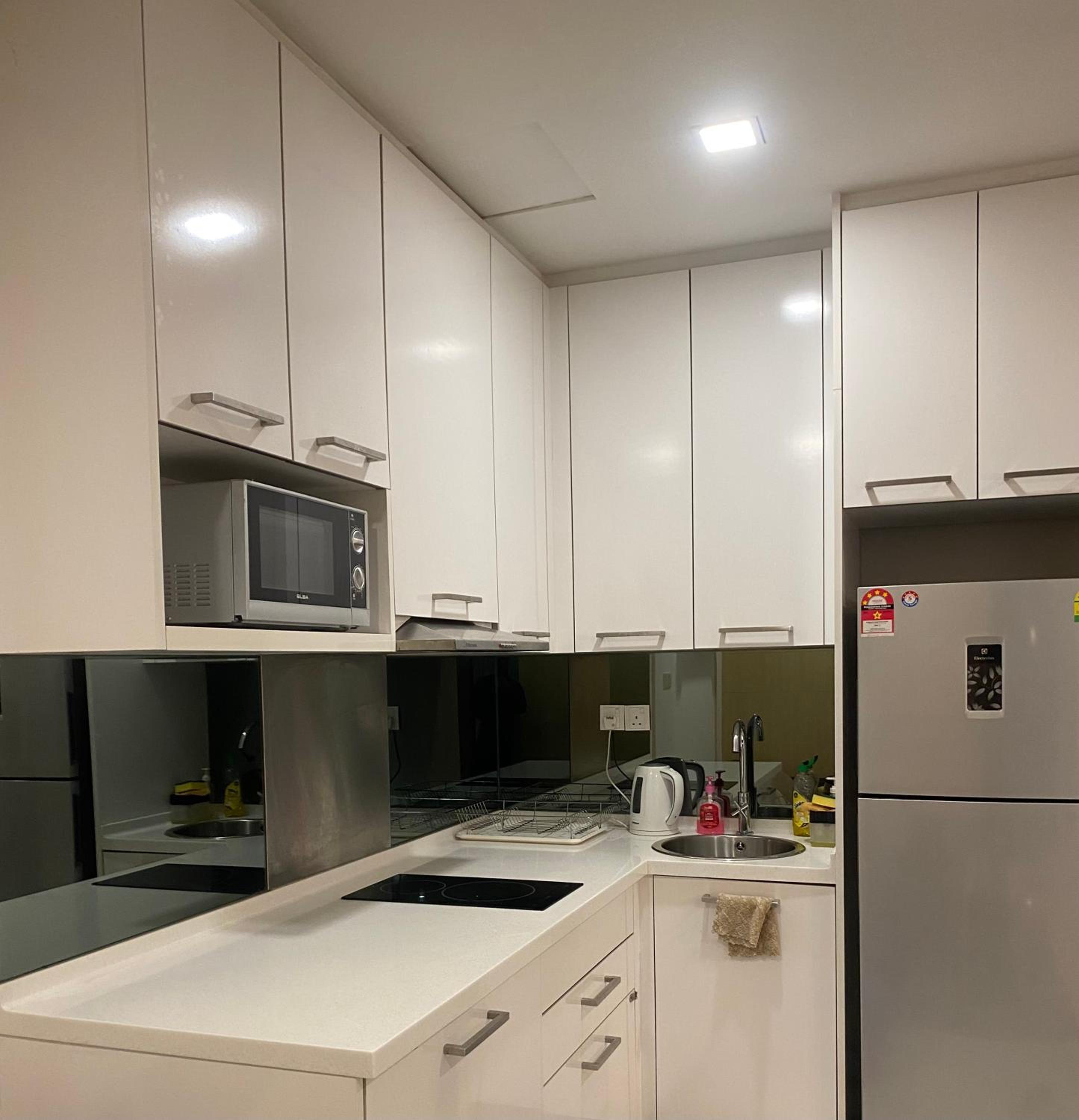 Mercu Summer Suites KLCC By Minutepointhome
