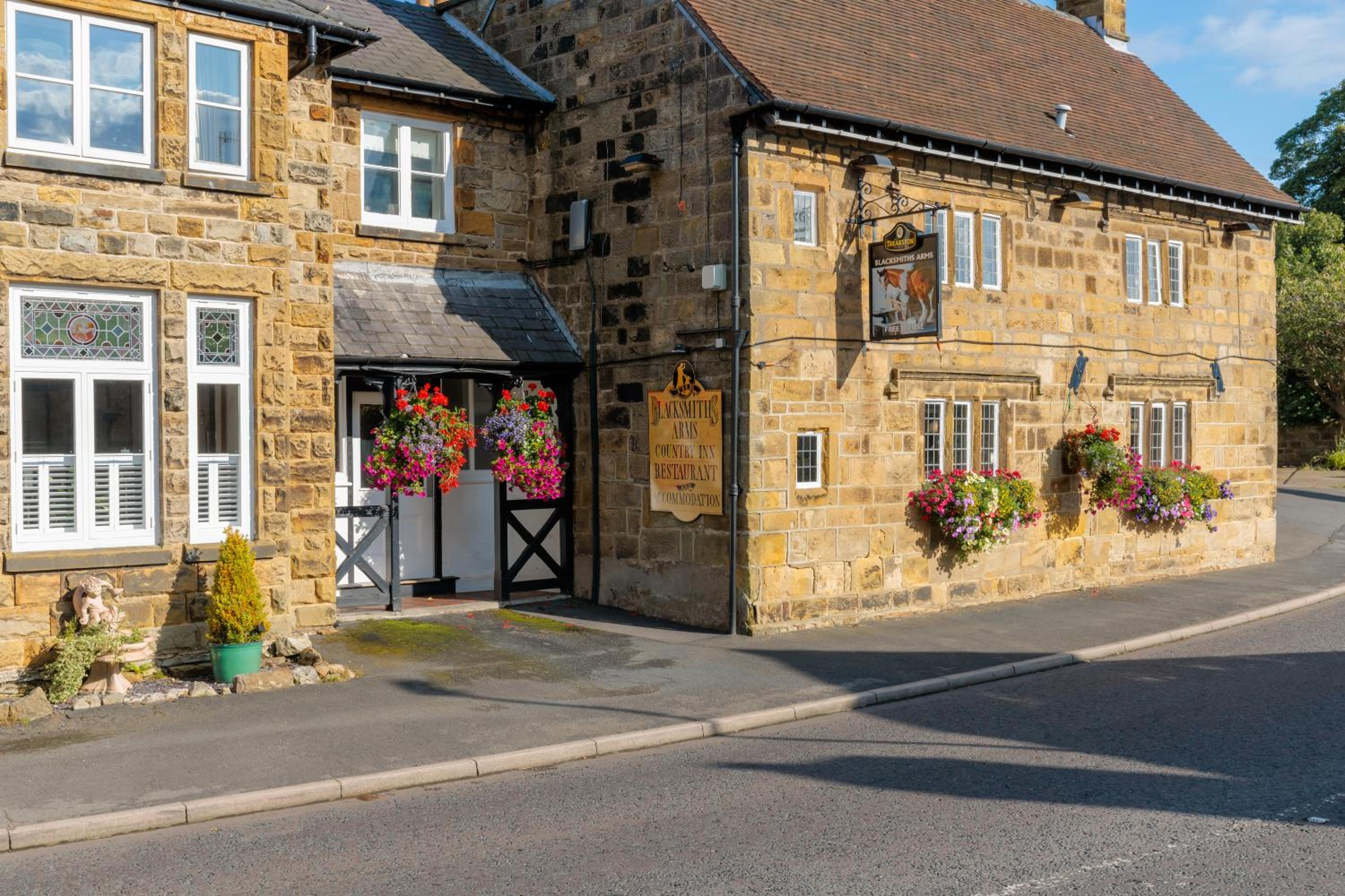 Blacksmiths Arms Inn