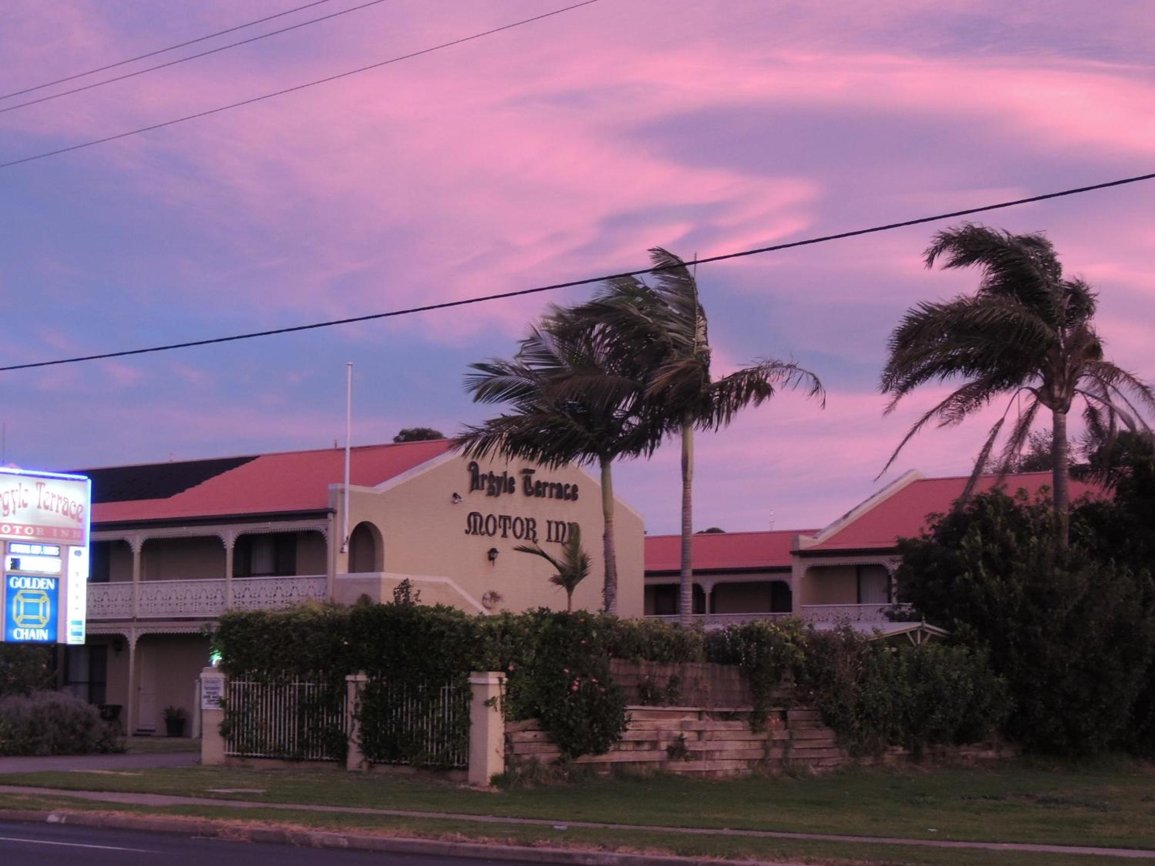 Argyle Terrace Motor Inn