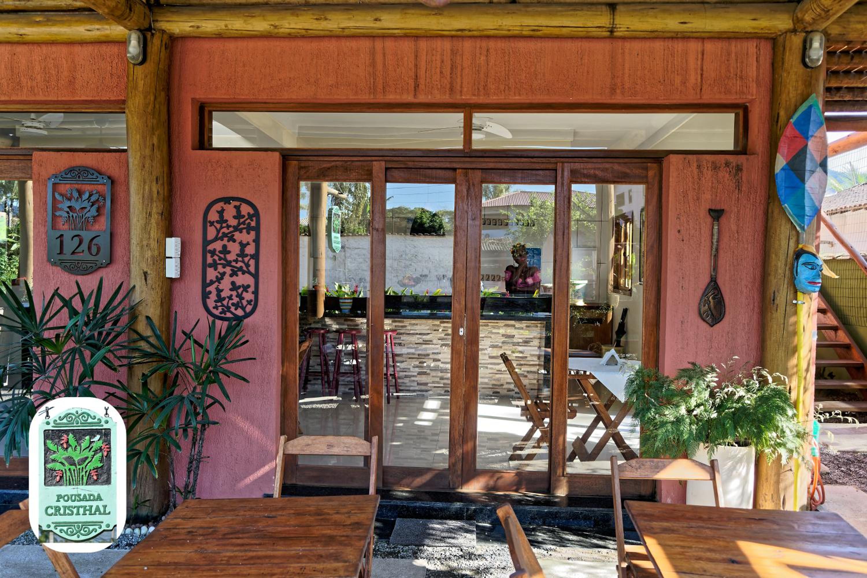 Pousada Cristhal Paraty view 4