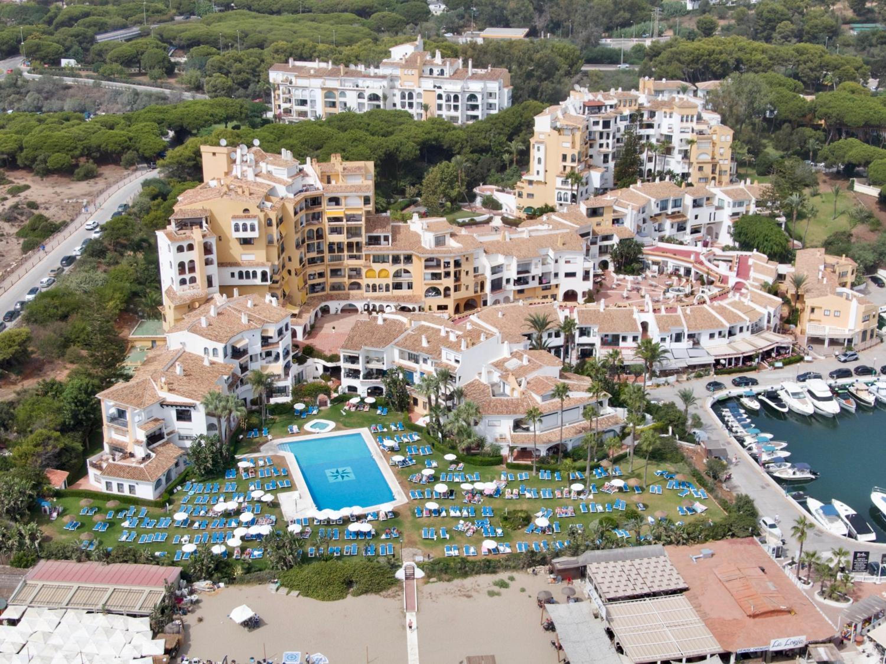 ESPECTACULAR Hogar en la playa MARBELLA