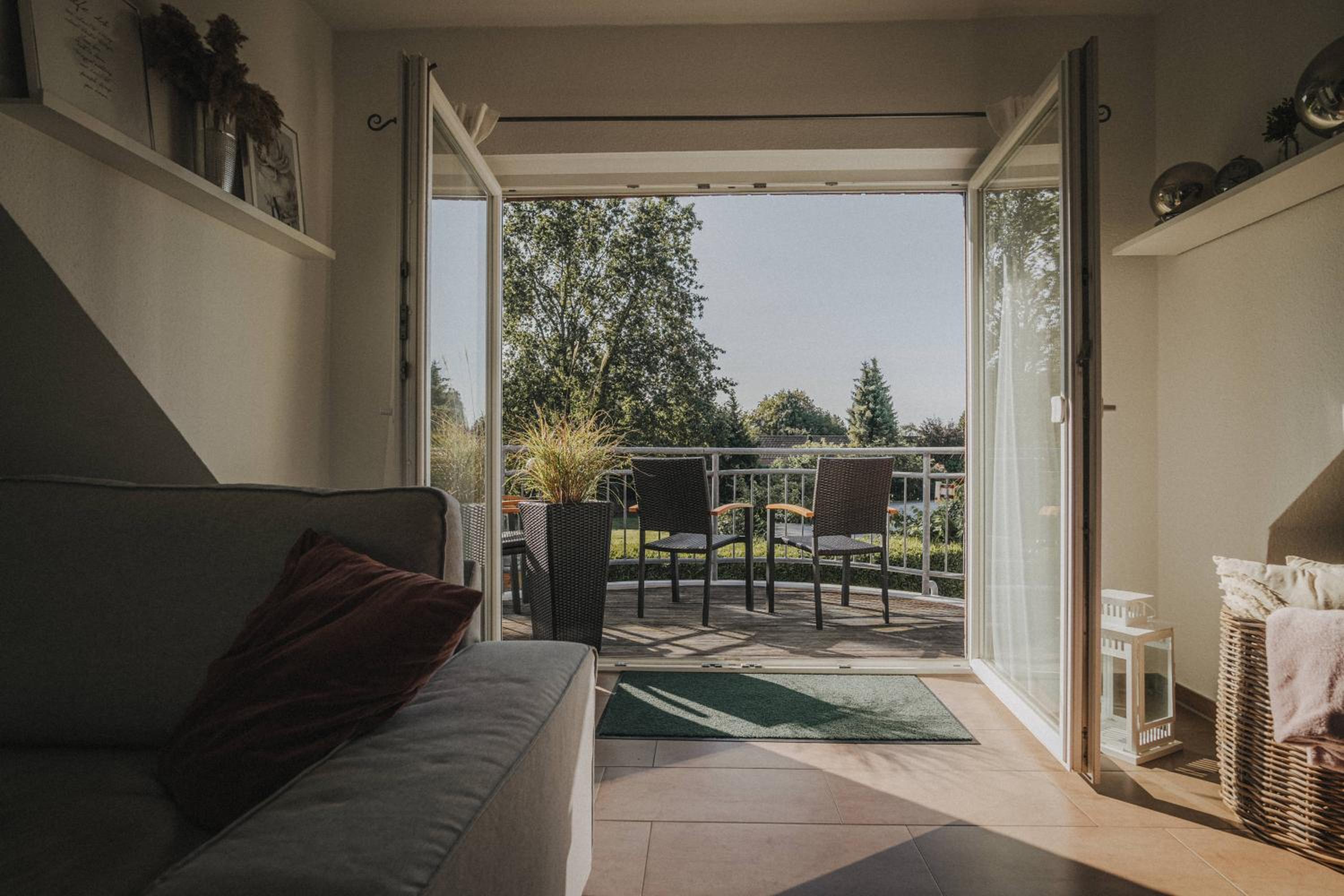 Ferienwohnung Weidenblick