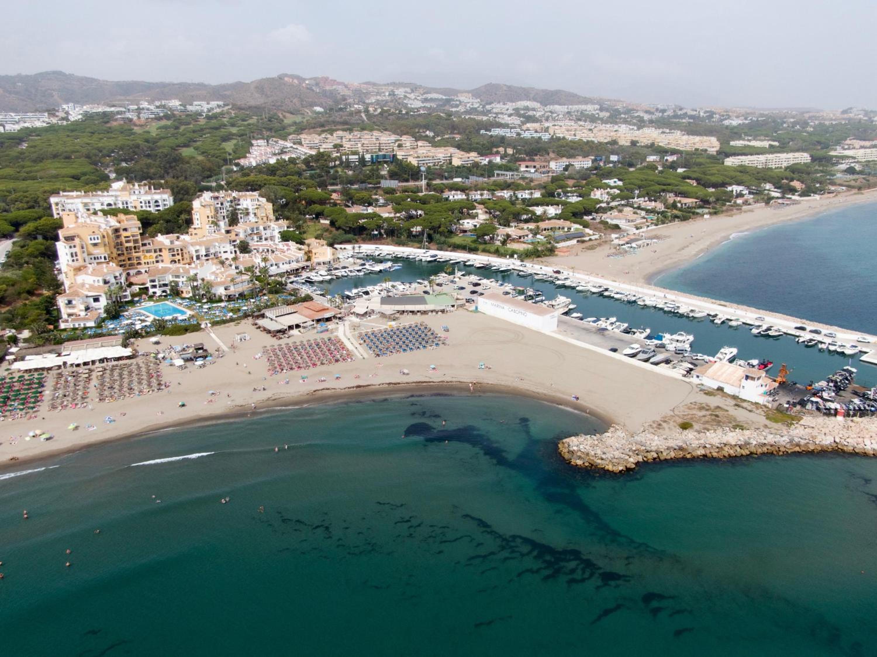 ESPECTACULAR Hogar en la playa MARBELLA