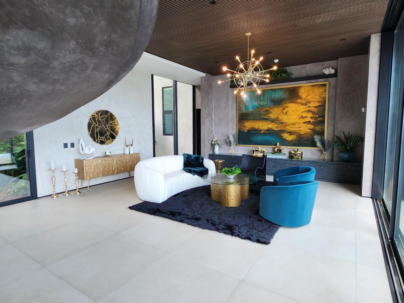 Casa Gaia - New Luxury Oceanview Mansion