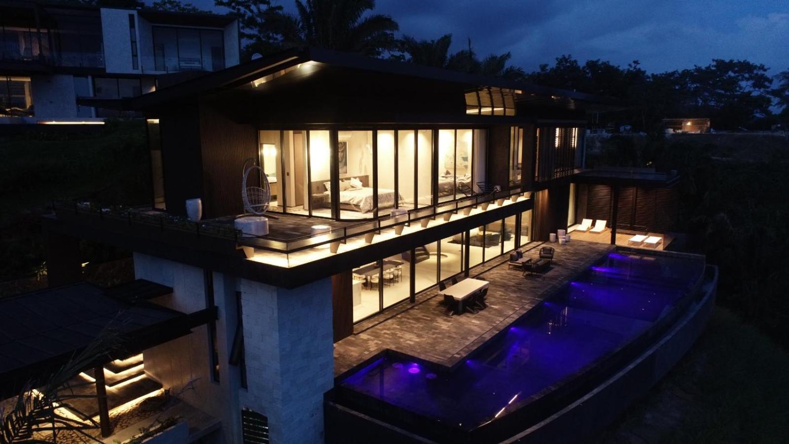 Casa Gaia - New Luxury Oceanview Mansion