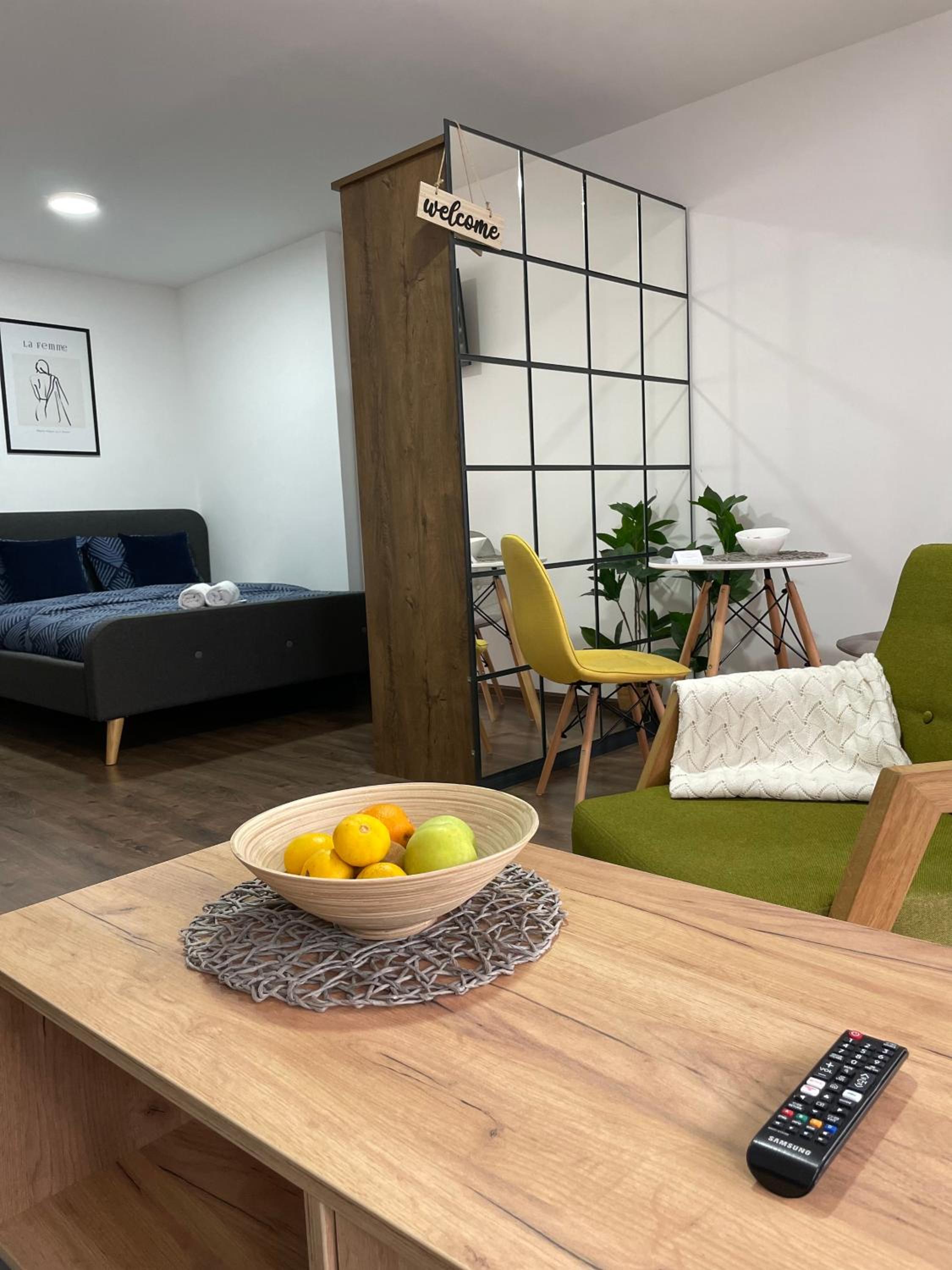 Damade apartments