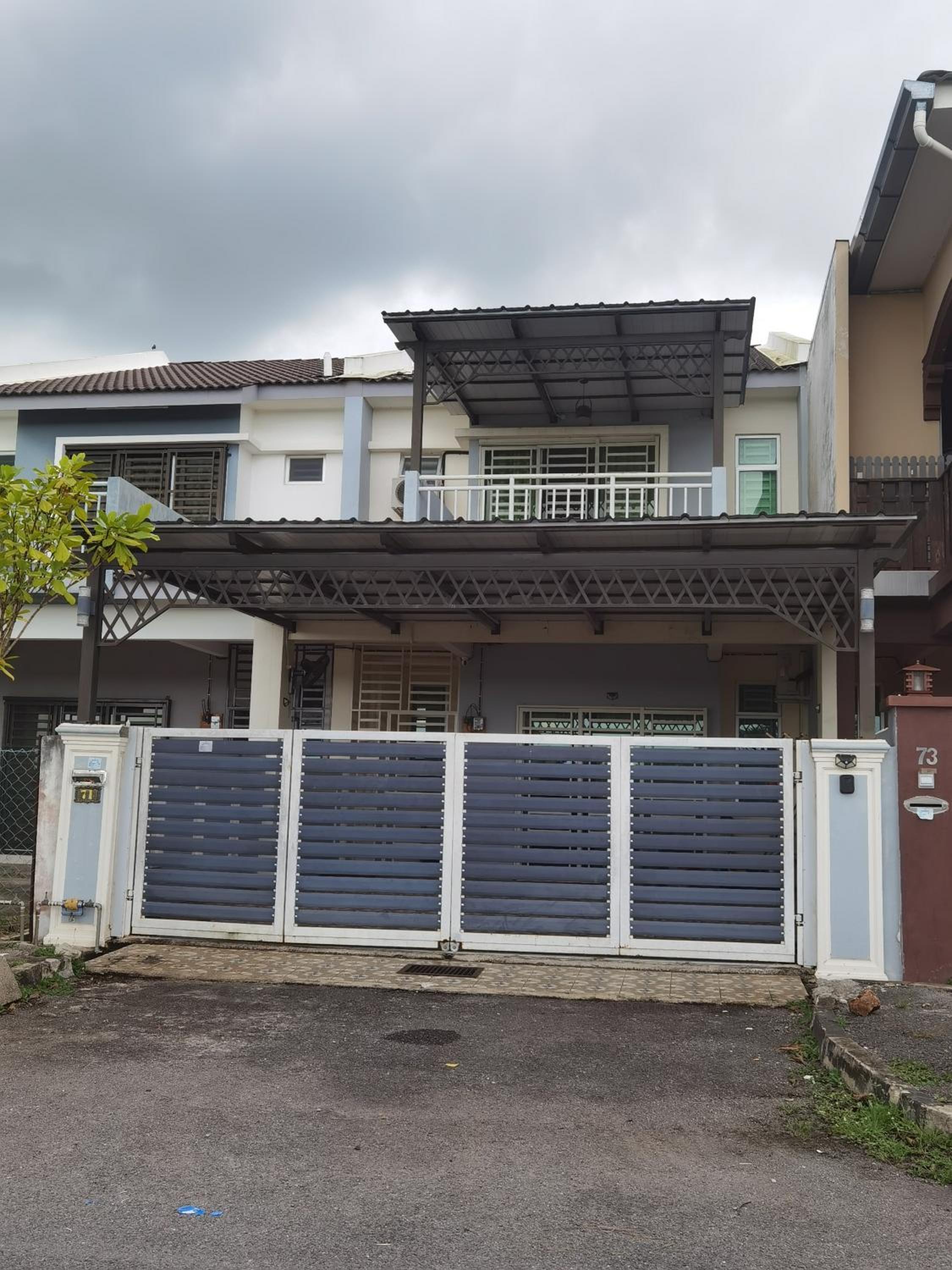 Syed Homestay Arau