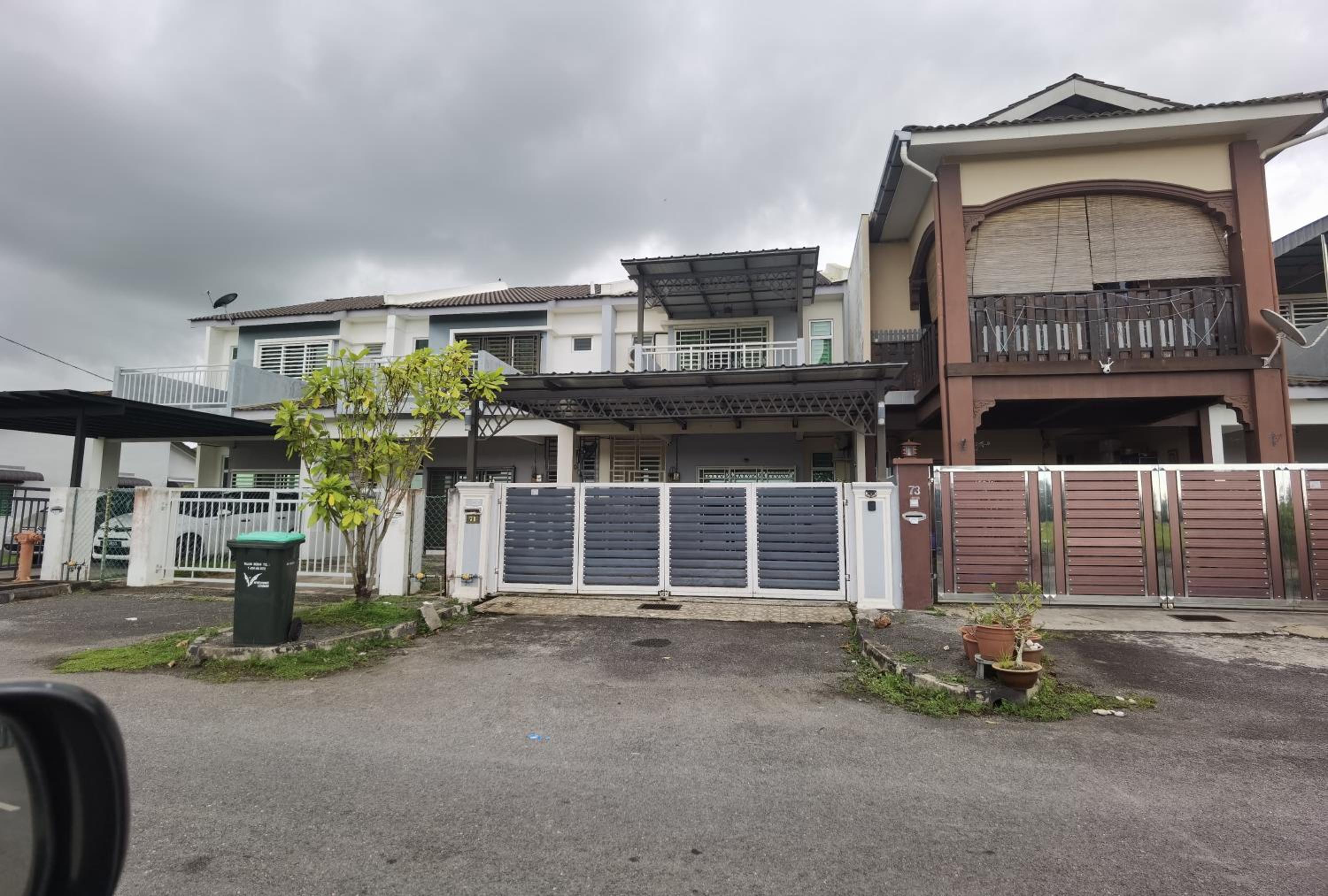 Syed Homestay Arau
