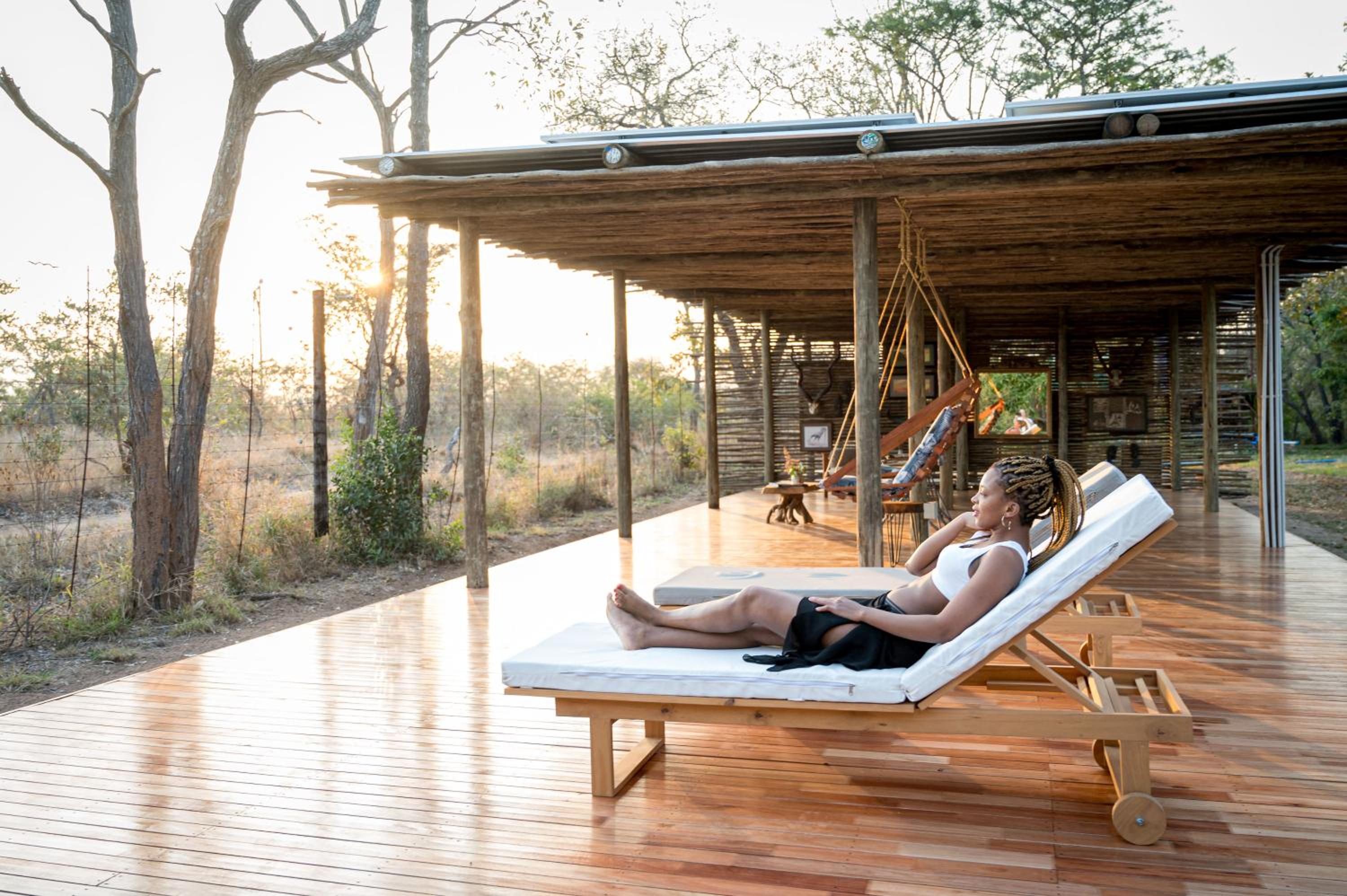 Sunbirds Oasis Lodge