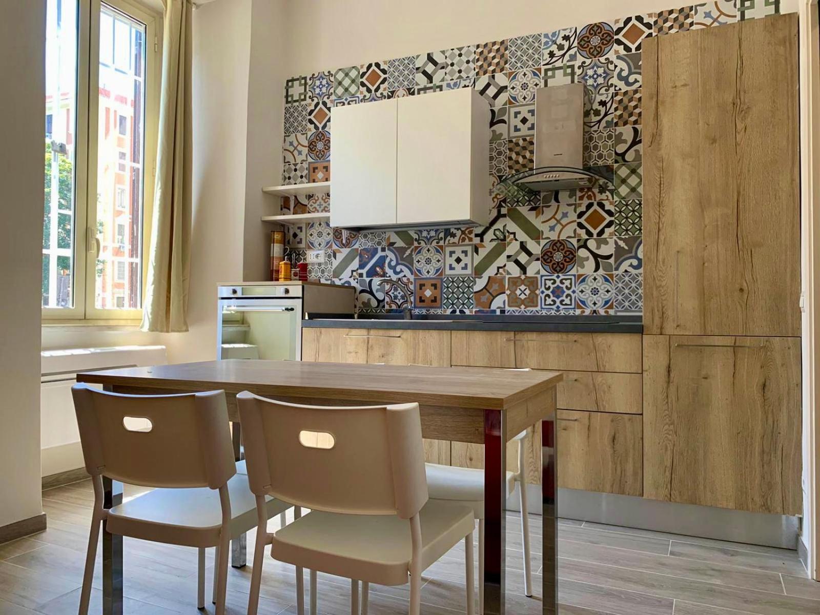kitchen