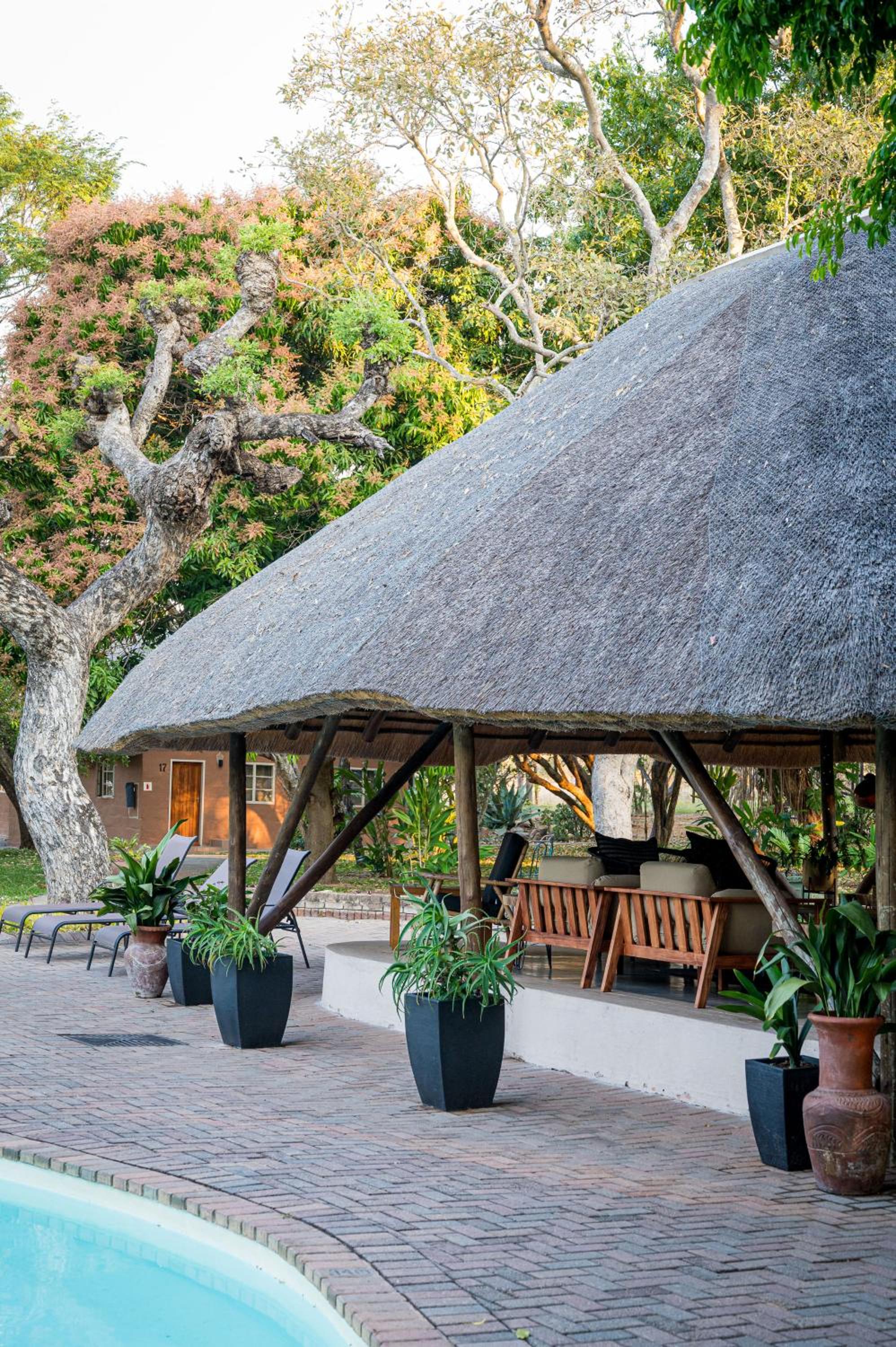 Sunbirds Oasis Lodge