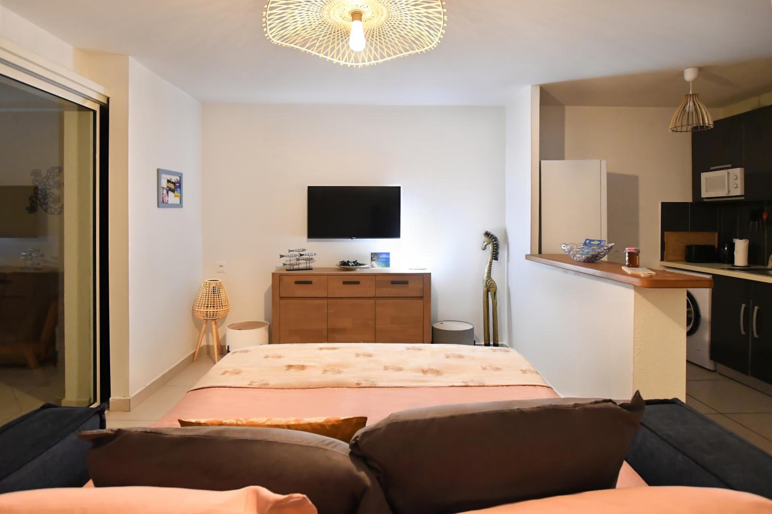Le Royale Blue, magnifique vue sur le lagon appartement 4p, photo 29