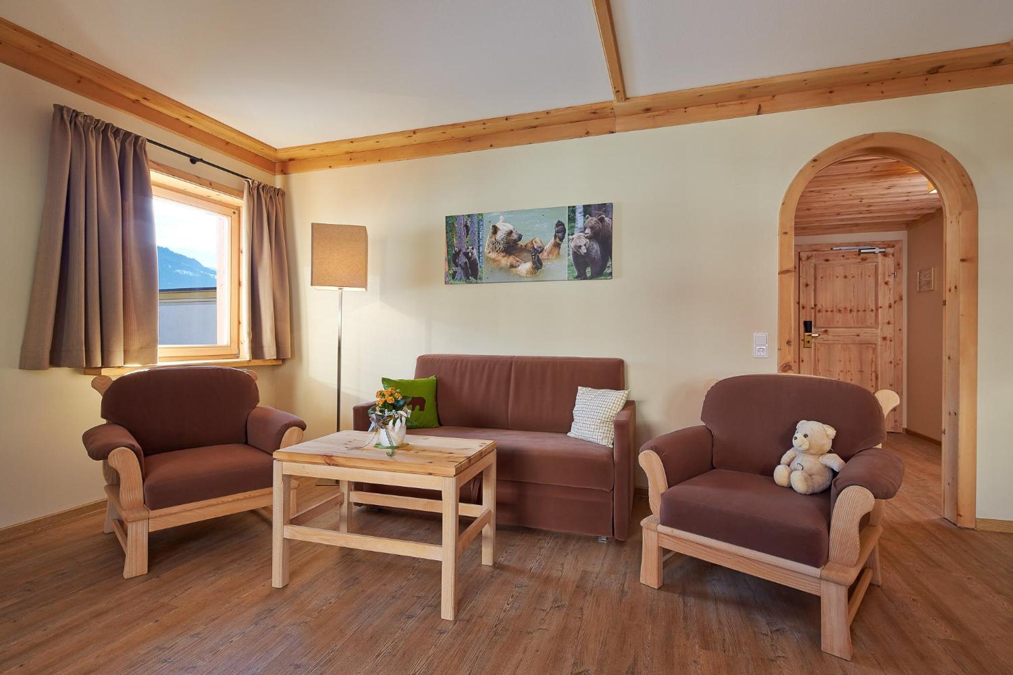 Das Hopfgarten Aparthotel