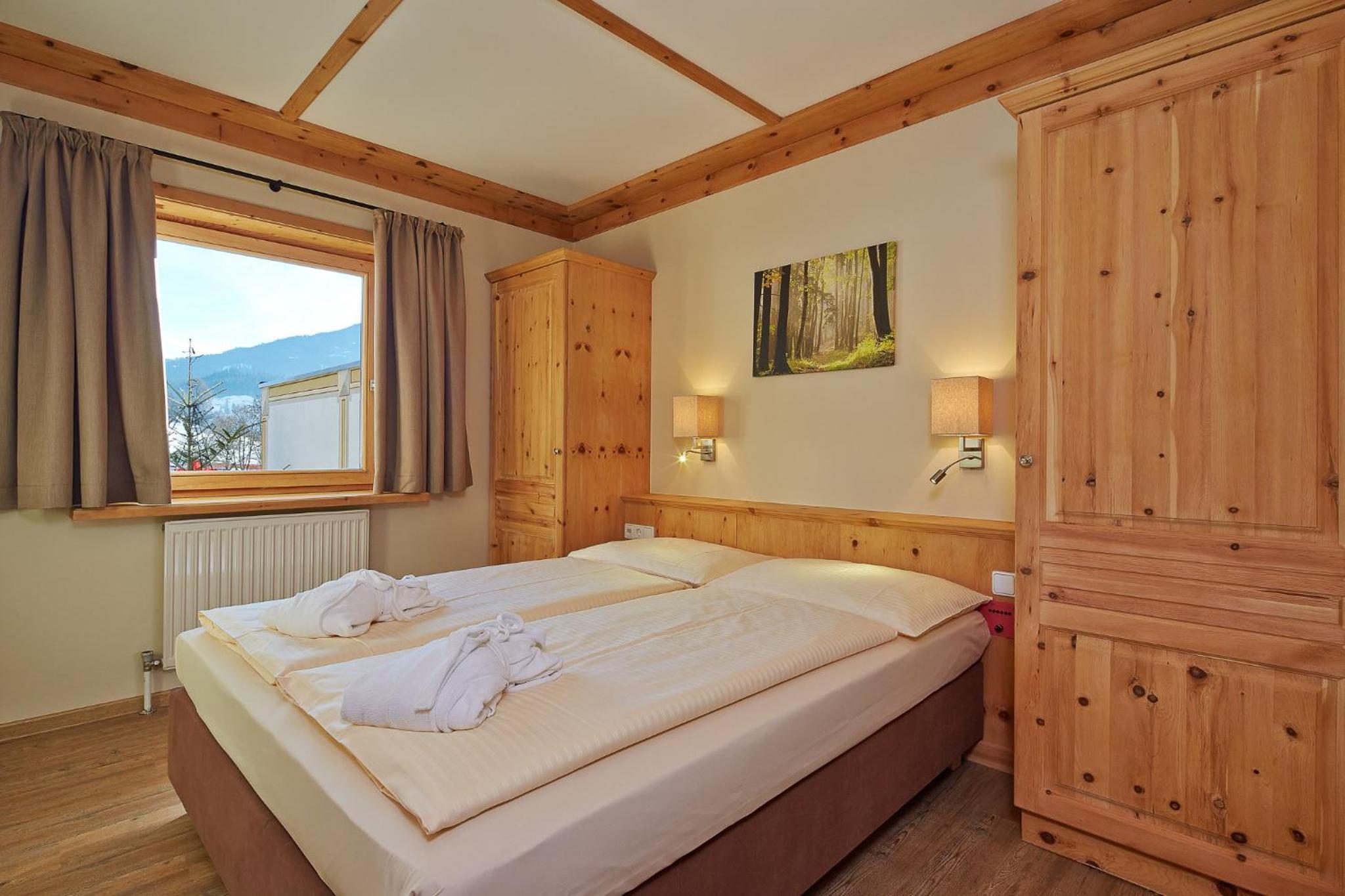 Das Hopfgarten Aparthotel