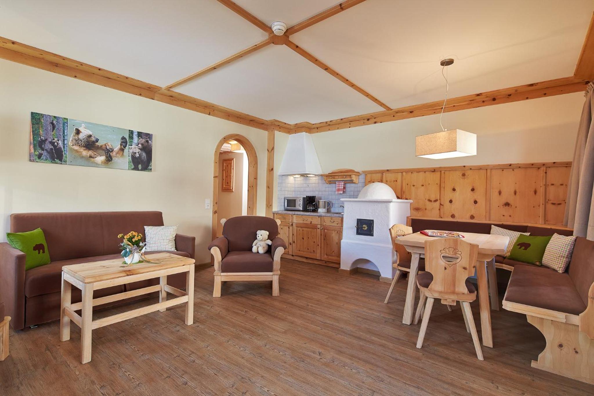 Das Hopfgarten Aparthotel