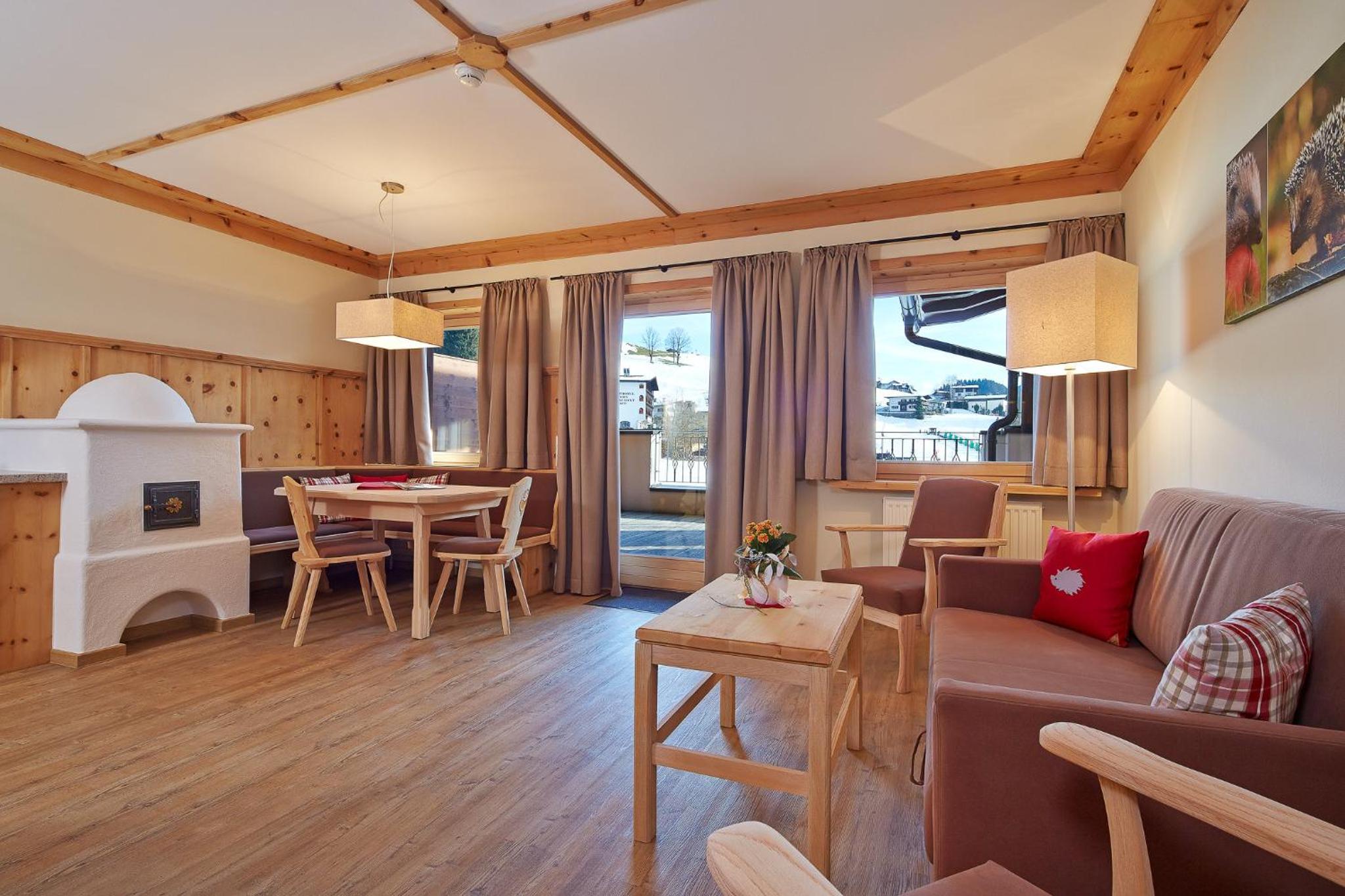 Das Hopfgarten Aparthotel