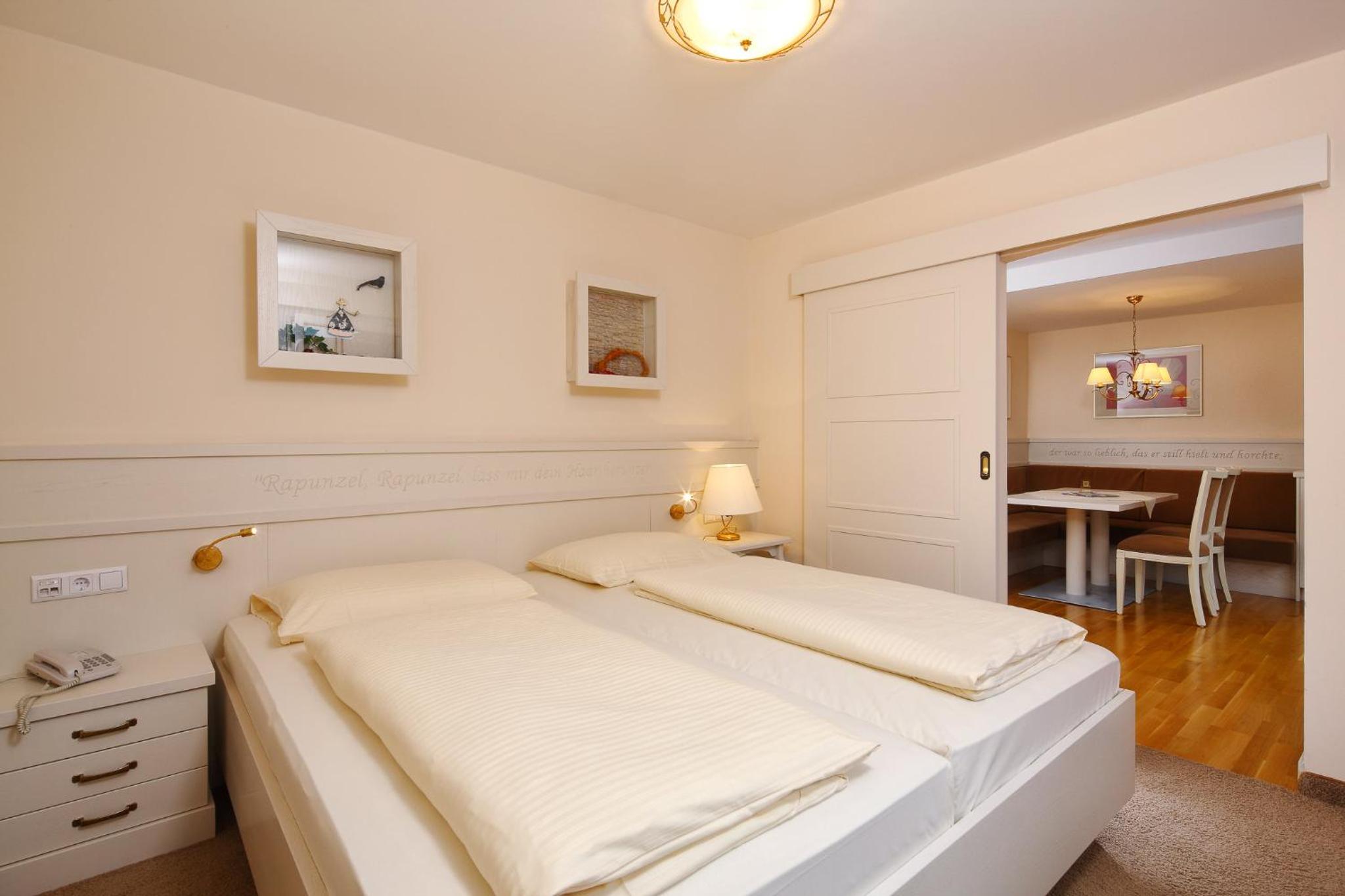 Das Hopfgarten Aparthotel