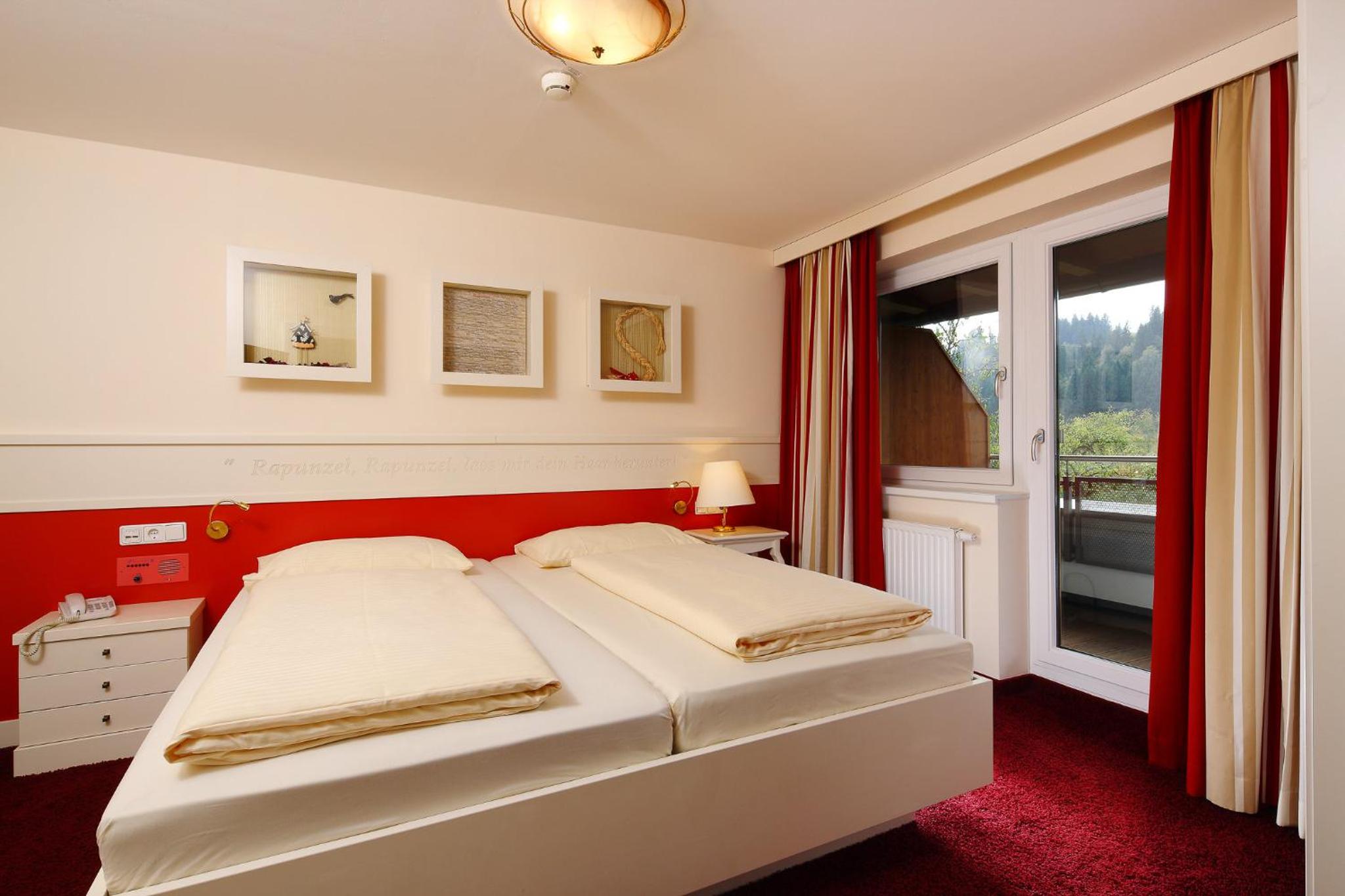 Das Hopfgarten Aparthotel